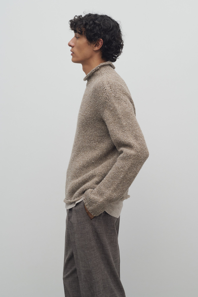 Ryoko Sweater in Viscose 4