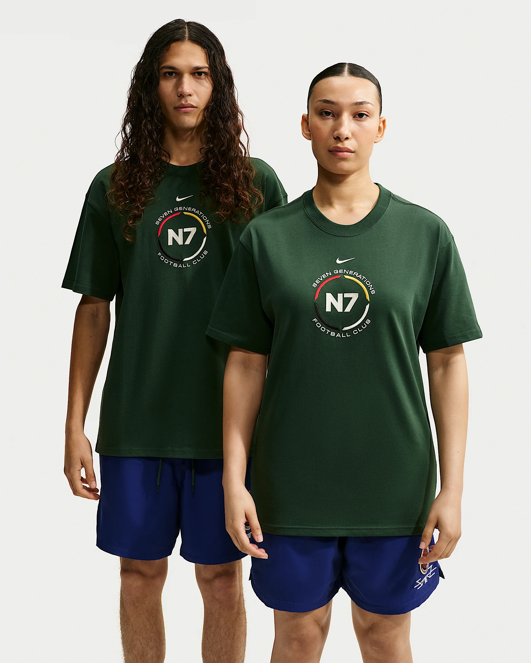 Nike Sportswear Short-Sleeve T-Shirt - 1