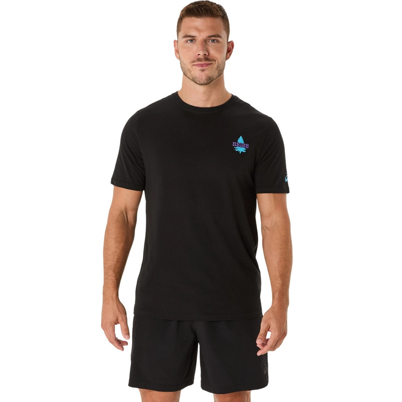 UNISEX ASICS NATURE SHORT SLEEVE TEE 1