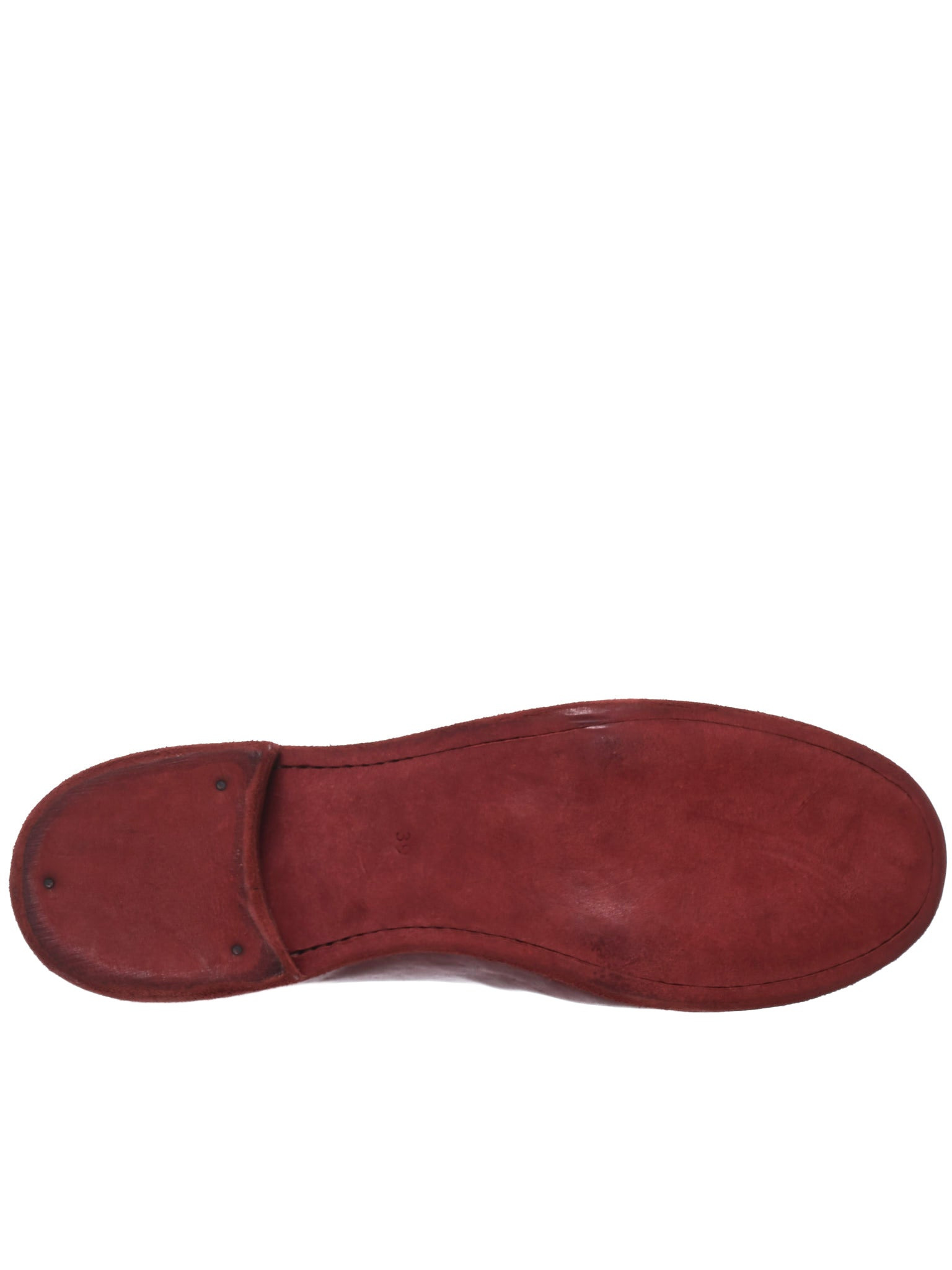 PL1 Soft Horse Leather Boots - 4