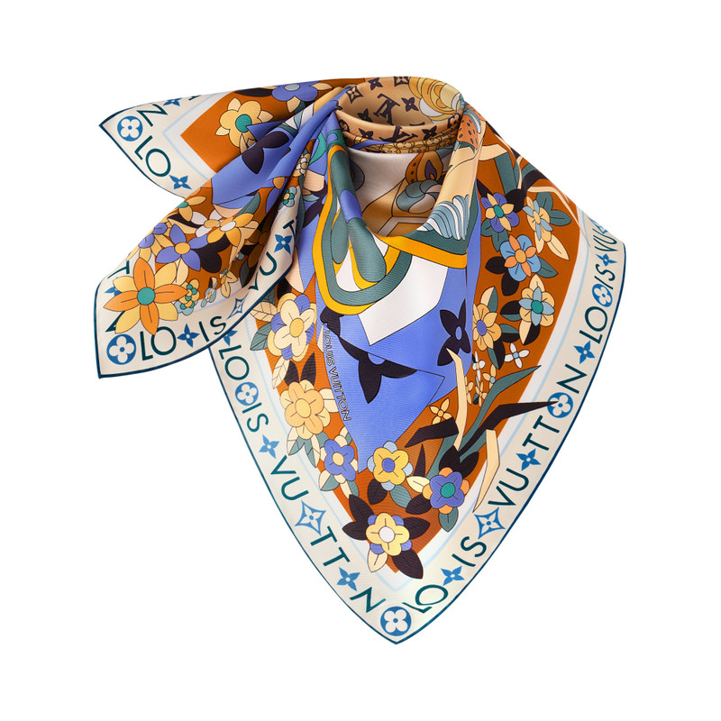 Louis Vuitton Picnic Square 90 outlook