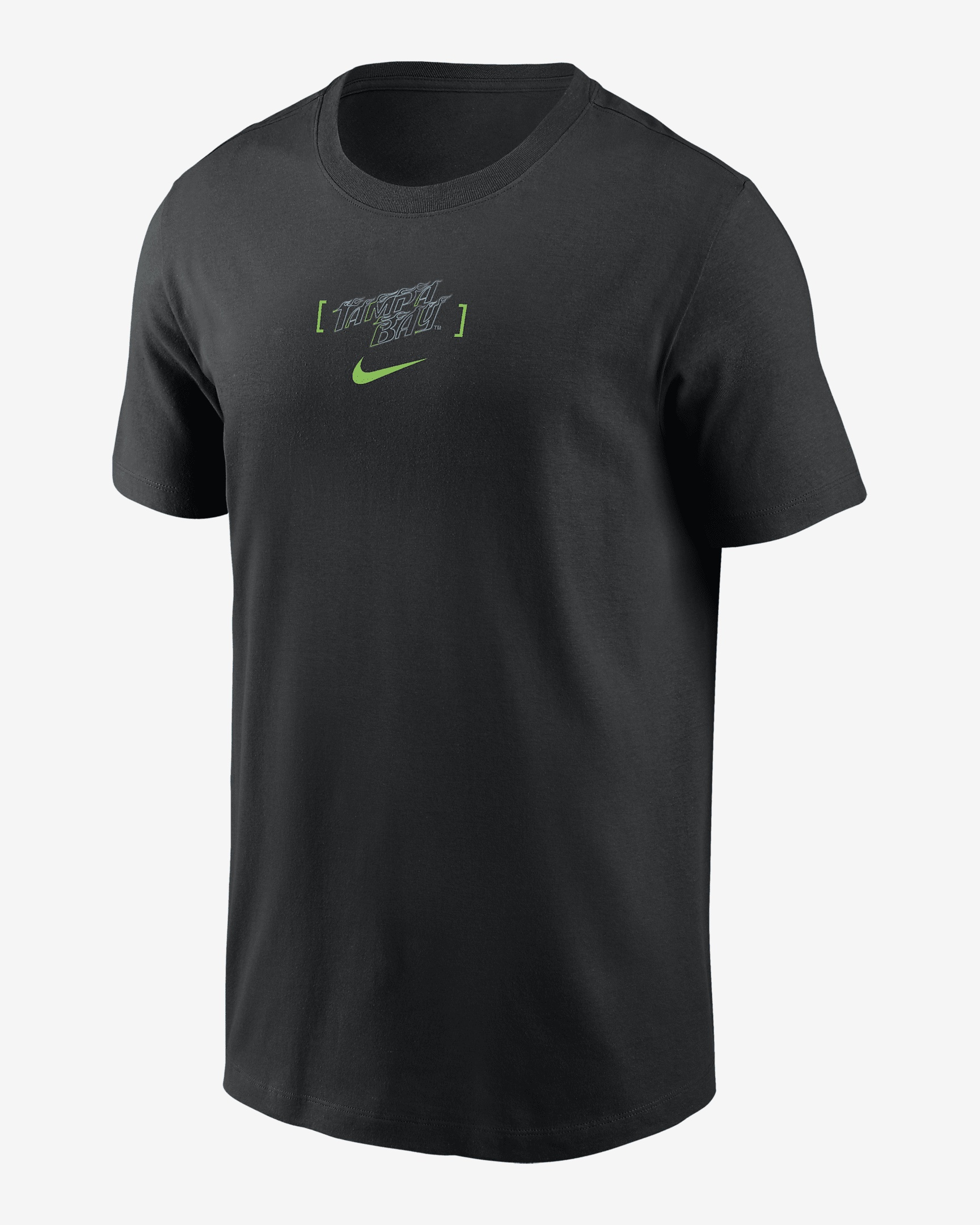 Tampa Bay Rays City Connect Nike Men's MLB T-Shirt - 1