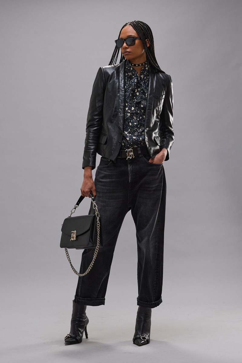 TAILORED DROP JEAN 1