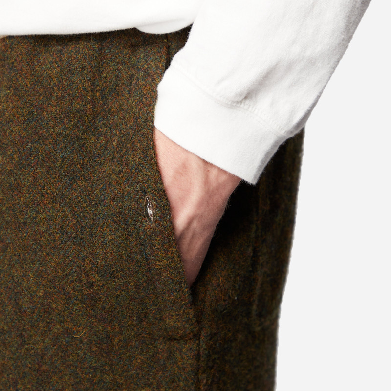 Beams Plus Wide Leg Gym Pants 4