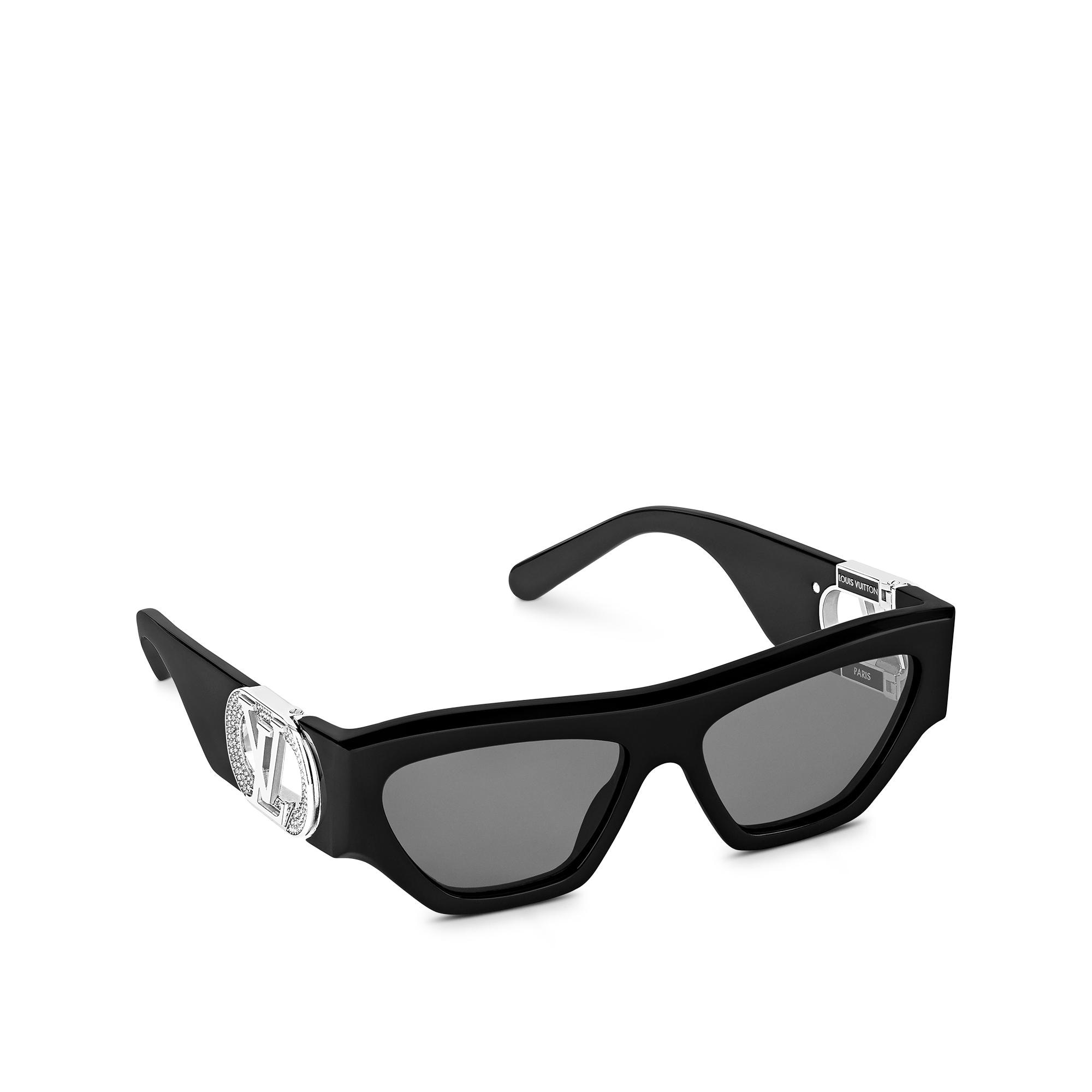 LV Link Cat Eye Sunglasses - 1