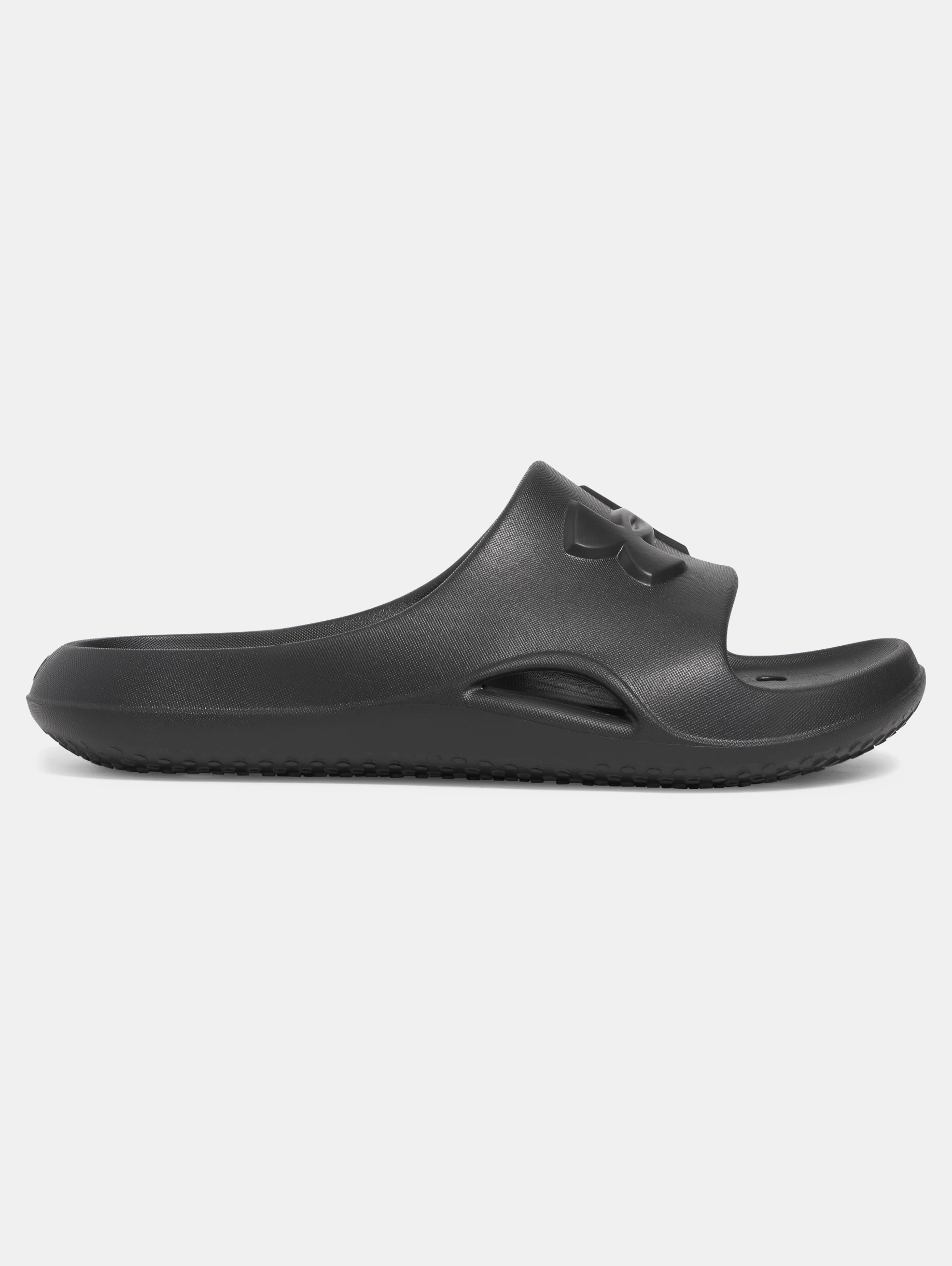 Women's UA Locker V Slides - 1