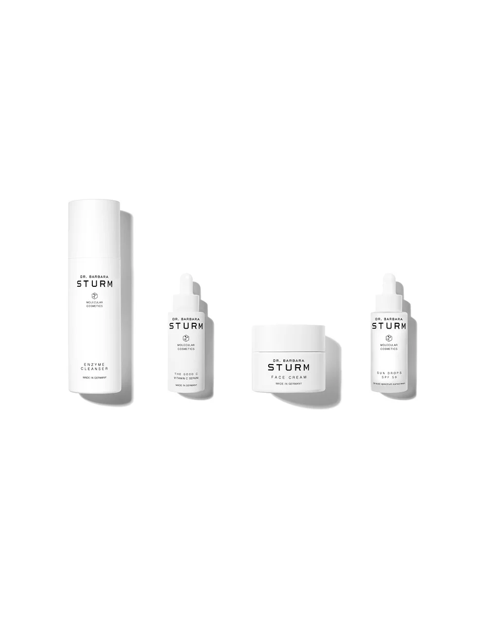 THE VITAMIN C RADIANT SKIN SET - 1