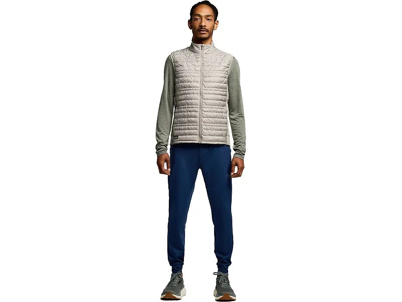 Saucony Saucony Hurricane Insulated Vest outlook