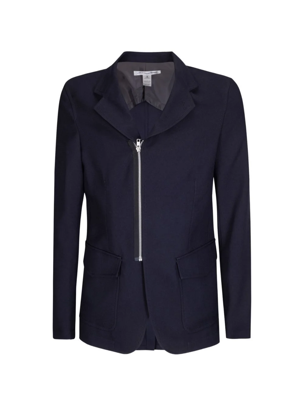 zip jacket - 1