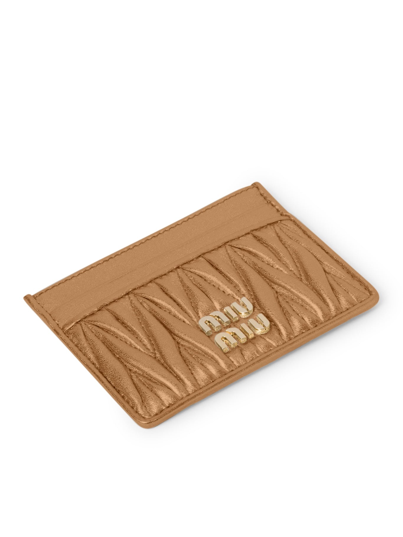 NAPPA MATELASSE CARD HOLDER` - 3