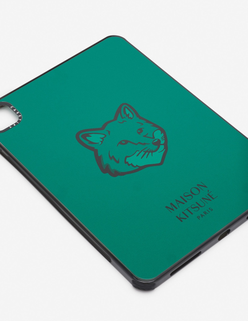 Maison Kitsuné MAISON KITSUNE x CASETIFY IPAD PRO 11" BOLD FOX HEAD ULTRA IMPACT CASE outlook