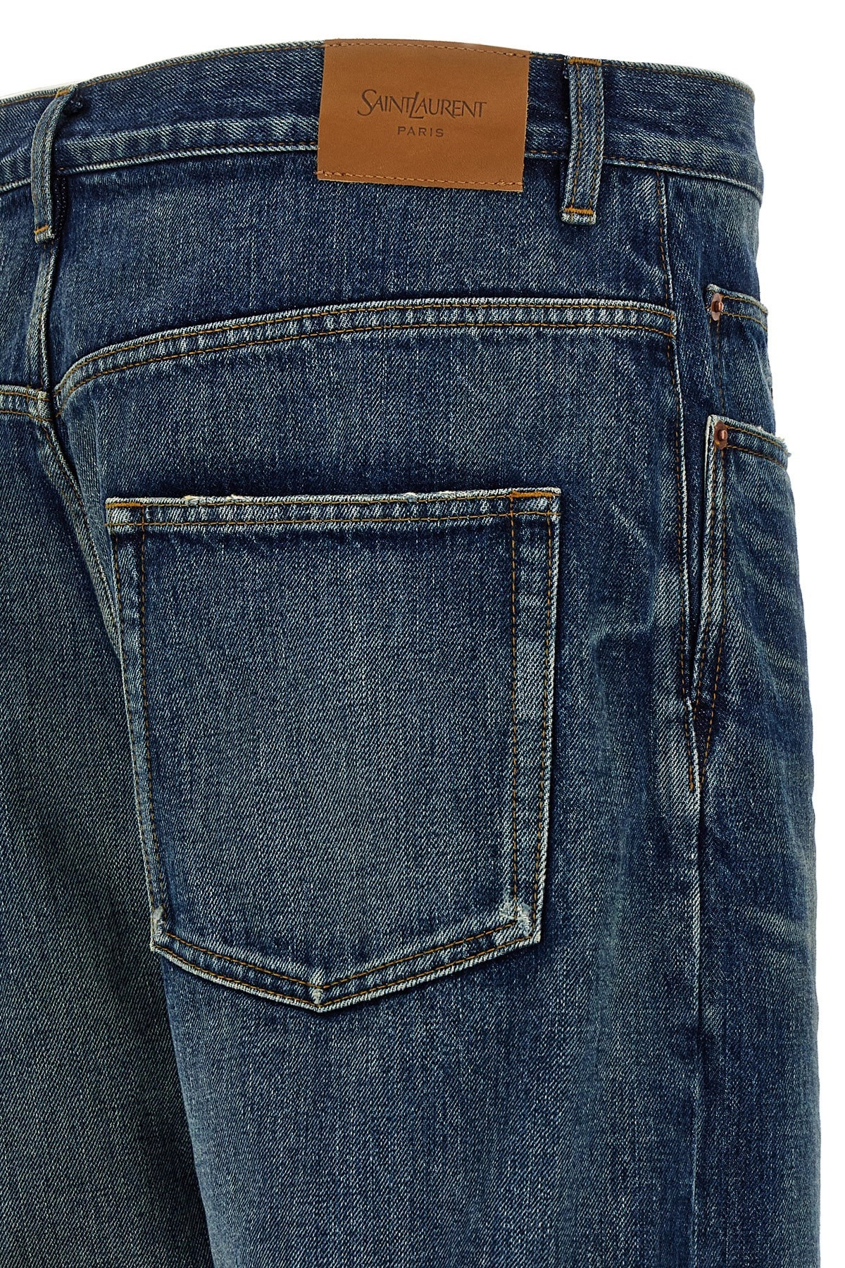 High waist jeans - 4