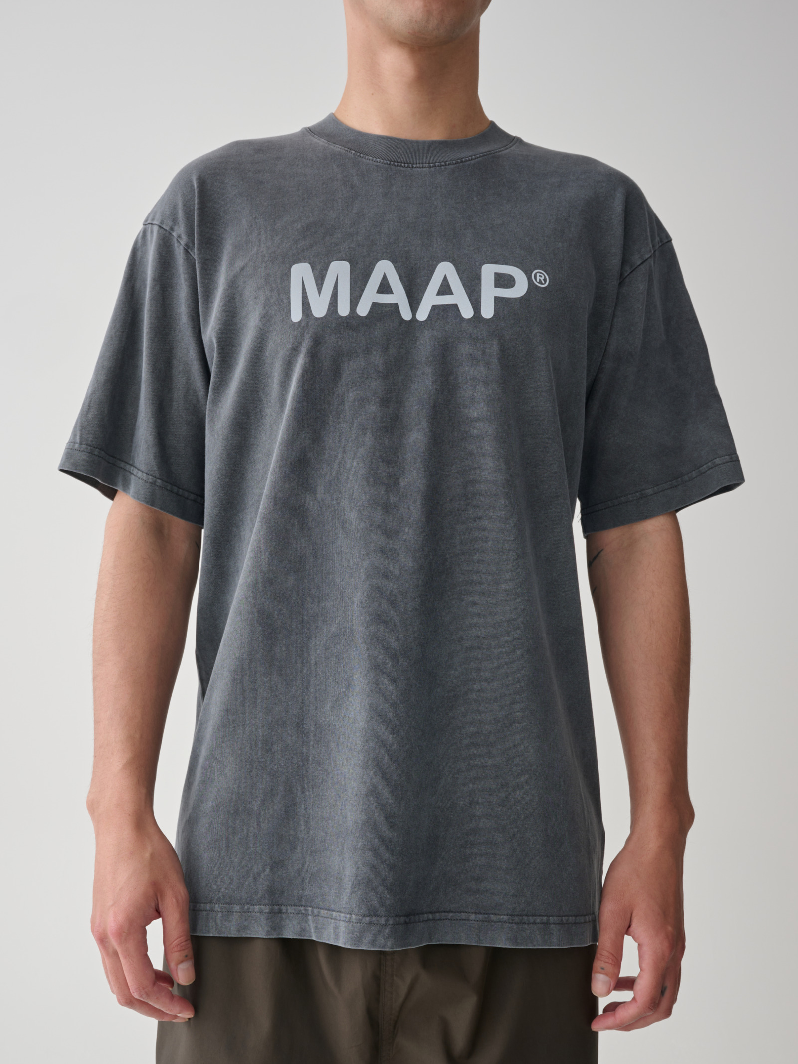 Essentials Text Tee - 3