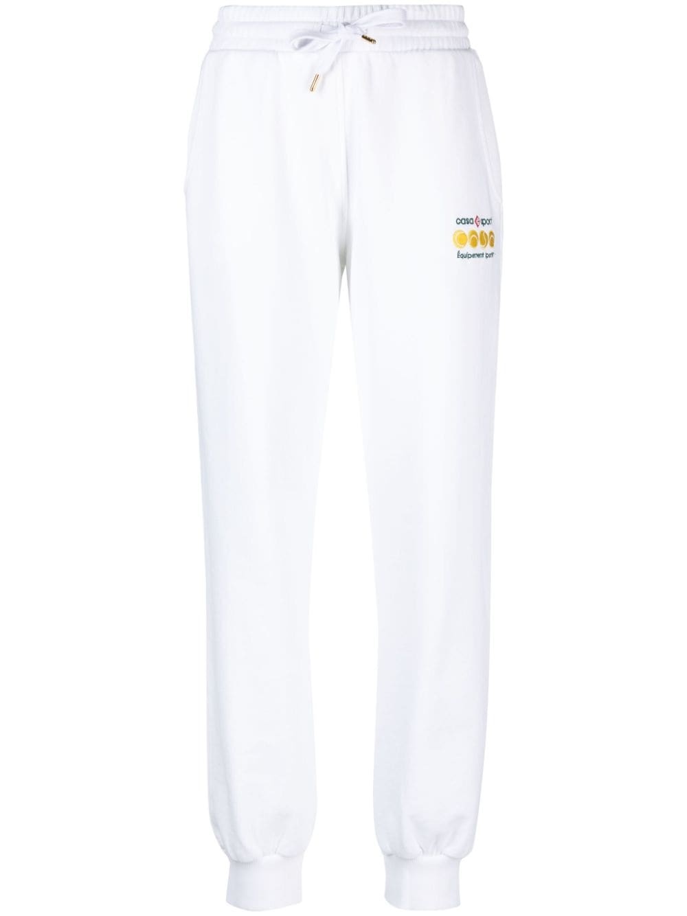 Casa Sport Tennis Balls cotton track pants - 1