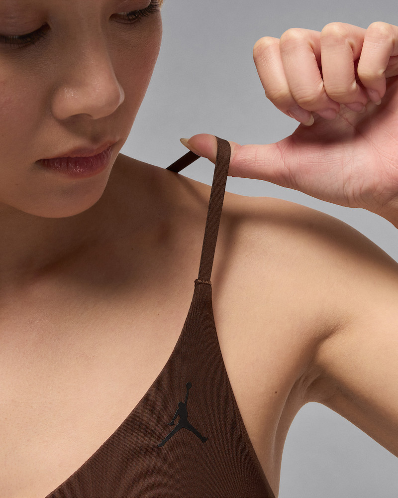 Jordan Sport Indy Women's Light Support Sports Bra 4