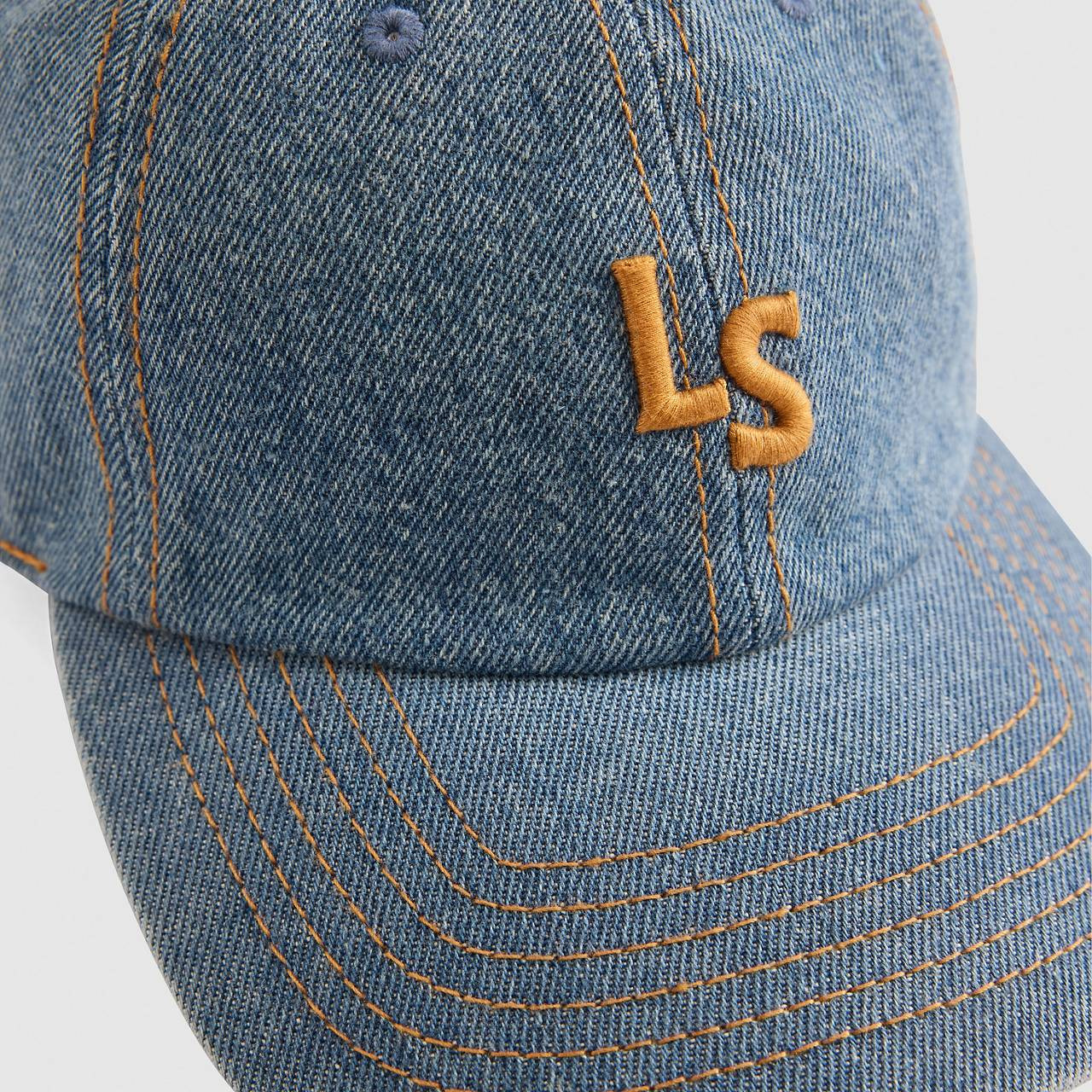 MONOGRAM CAP - 4