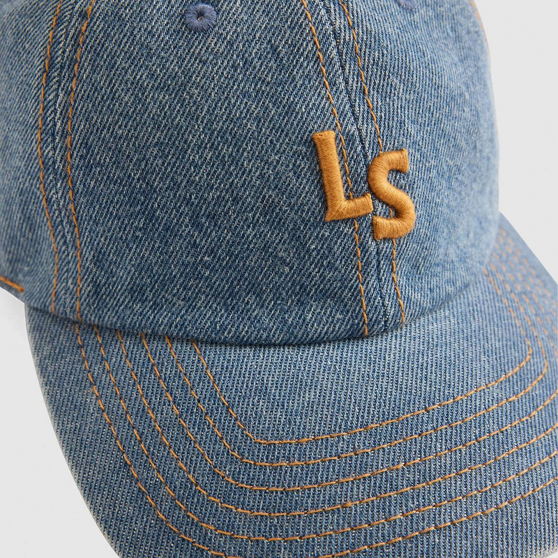 MONOGRAM CAP 4