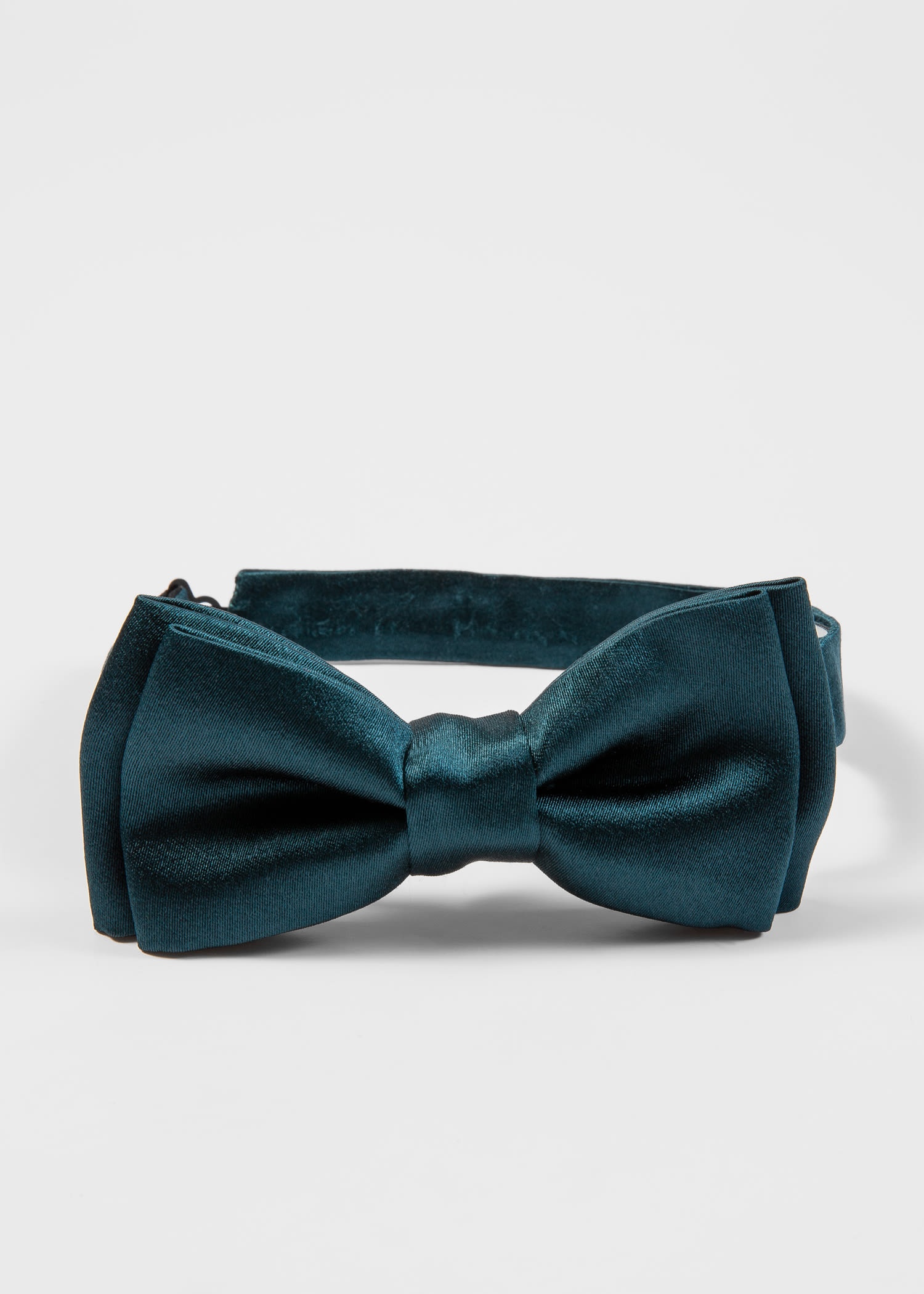 Pre-Tied Silk Bow Tie - 3