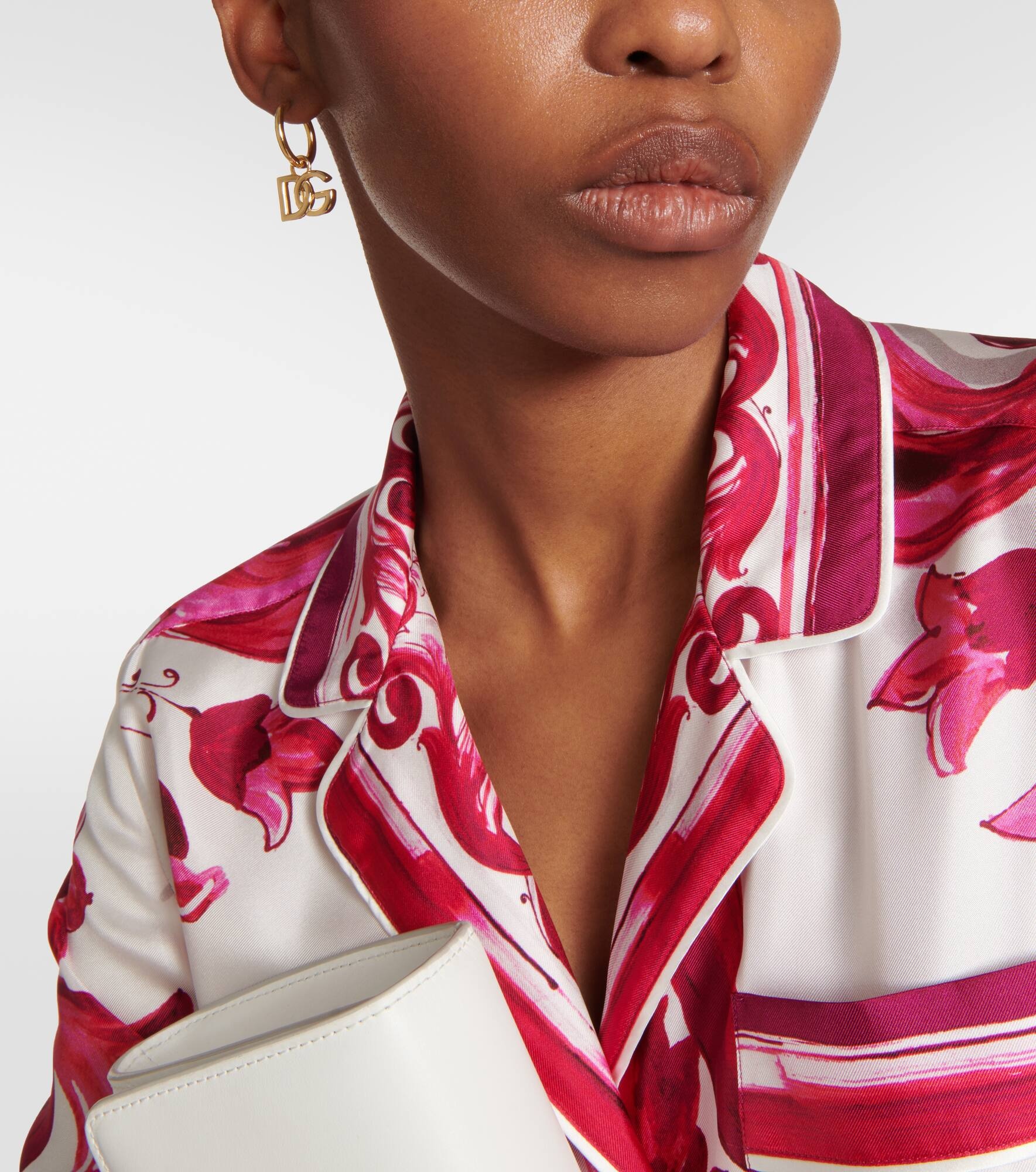 DG embellished earrings - 3