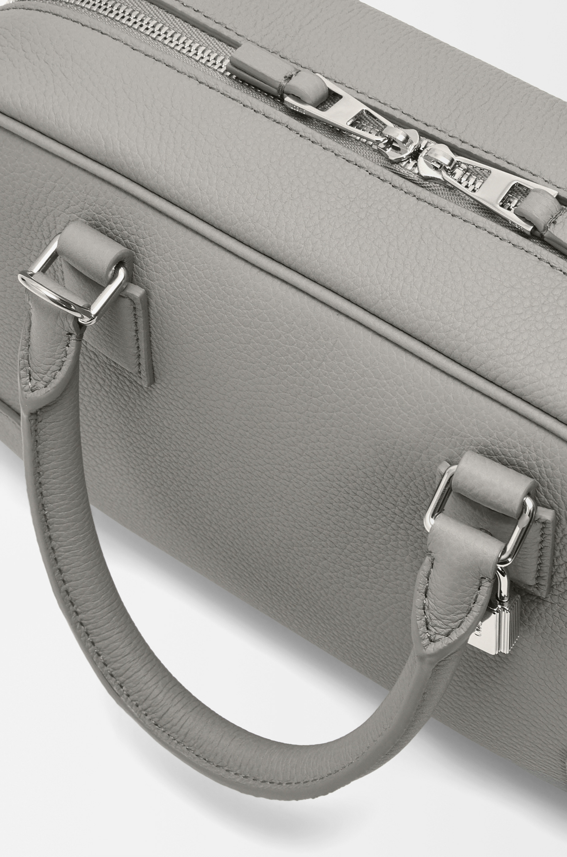 Amazona 23 bag in soft grained calfskin - 8