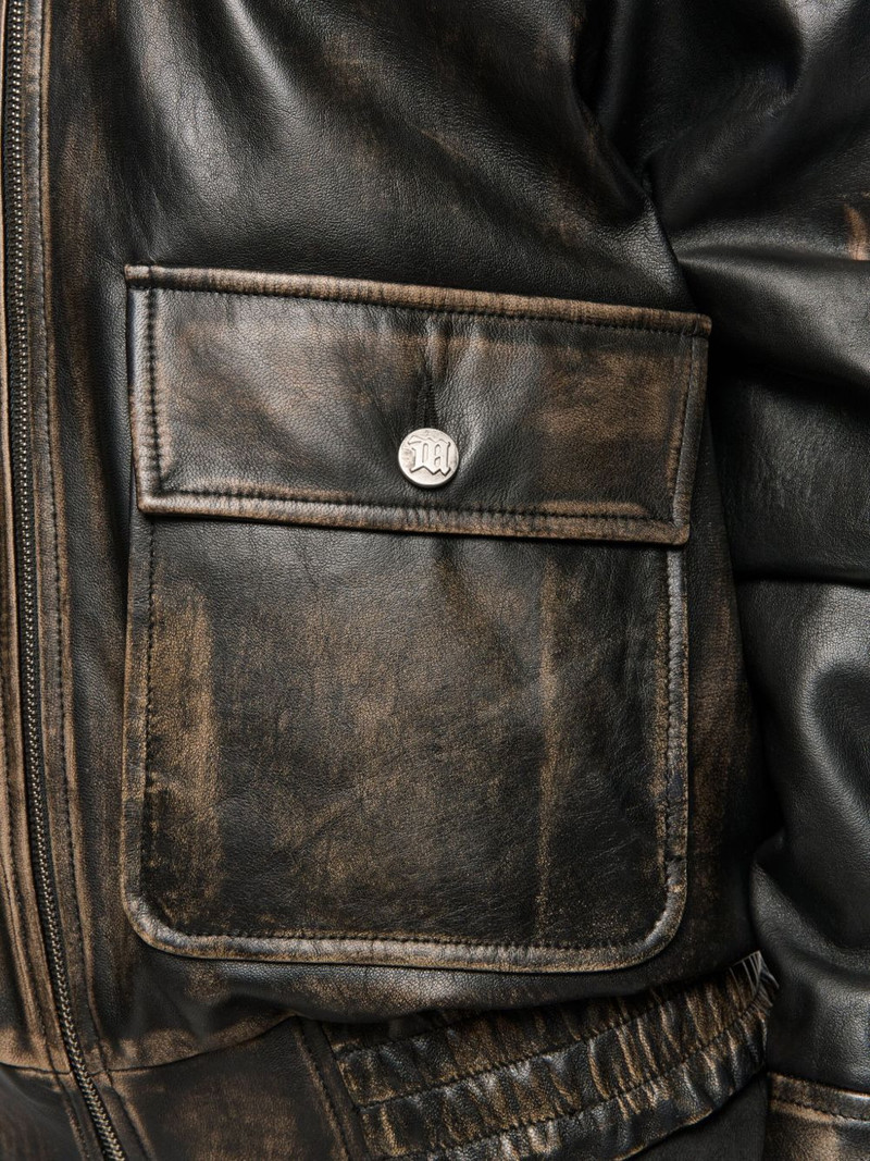 front-pocket leather jacket 4