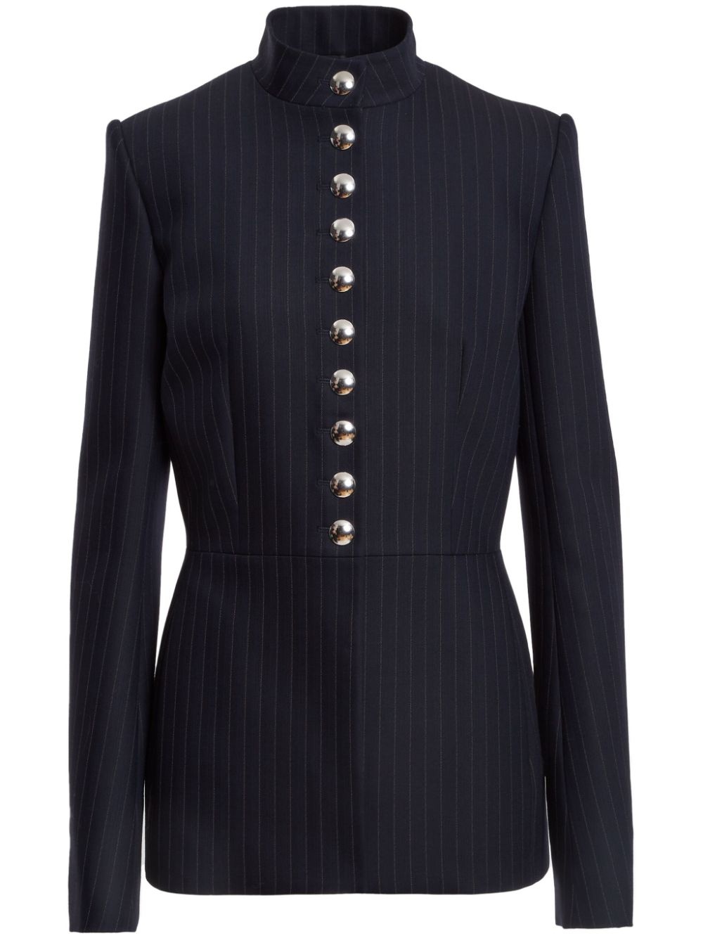 The Samuel pinstriped jacket - 1