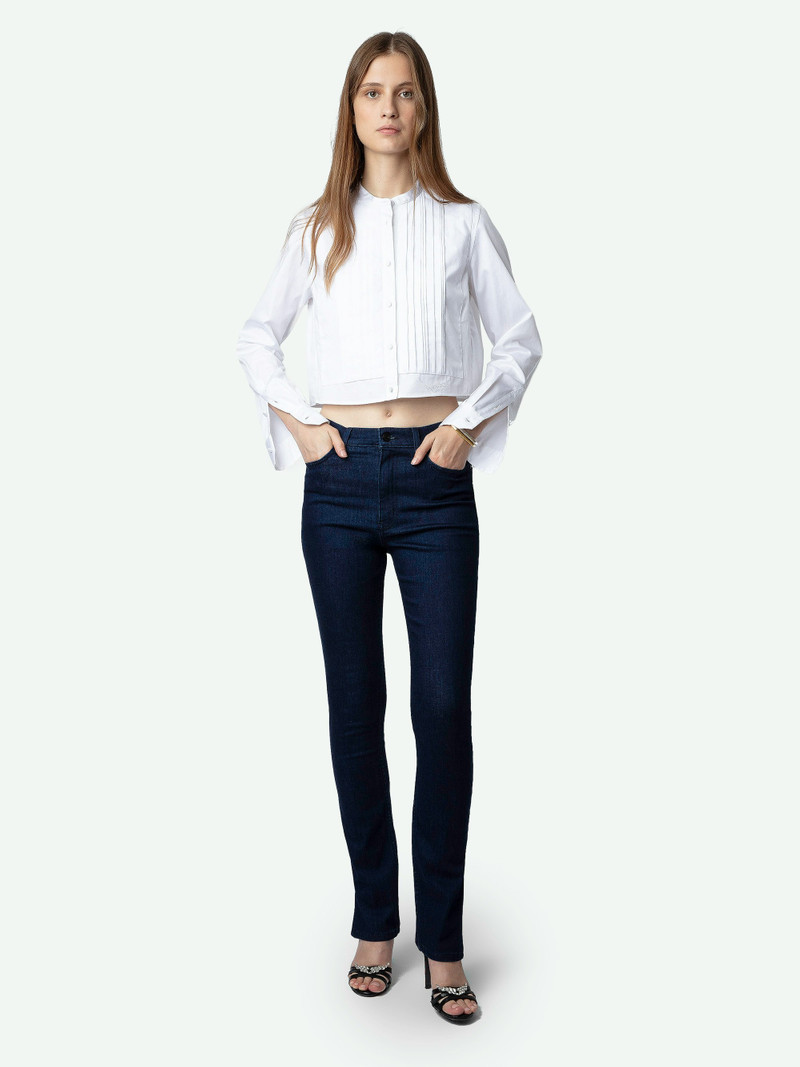 Zadig & Voltaire Jett Skinny Jeans outlook