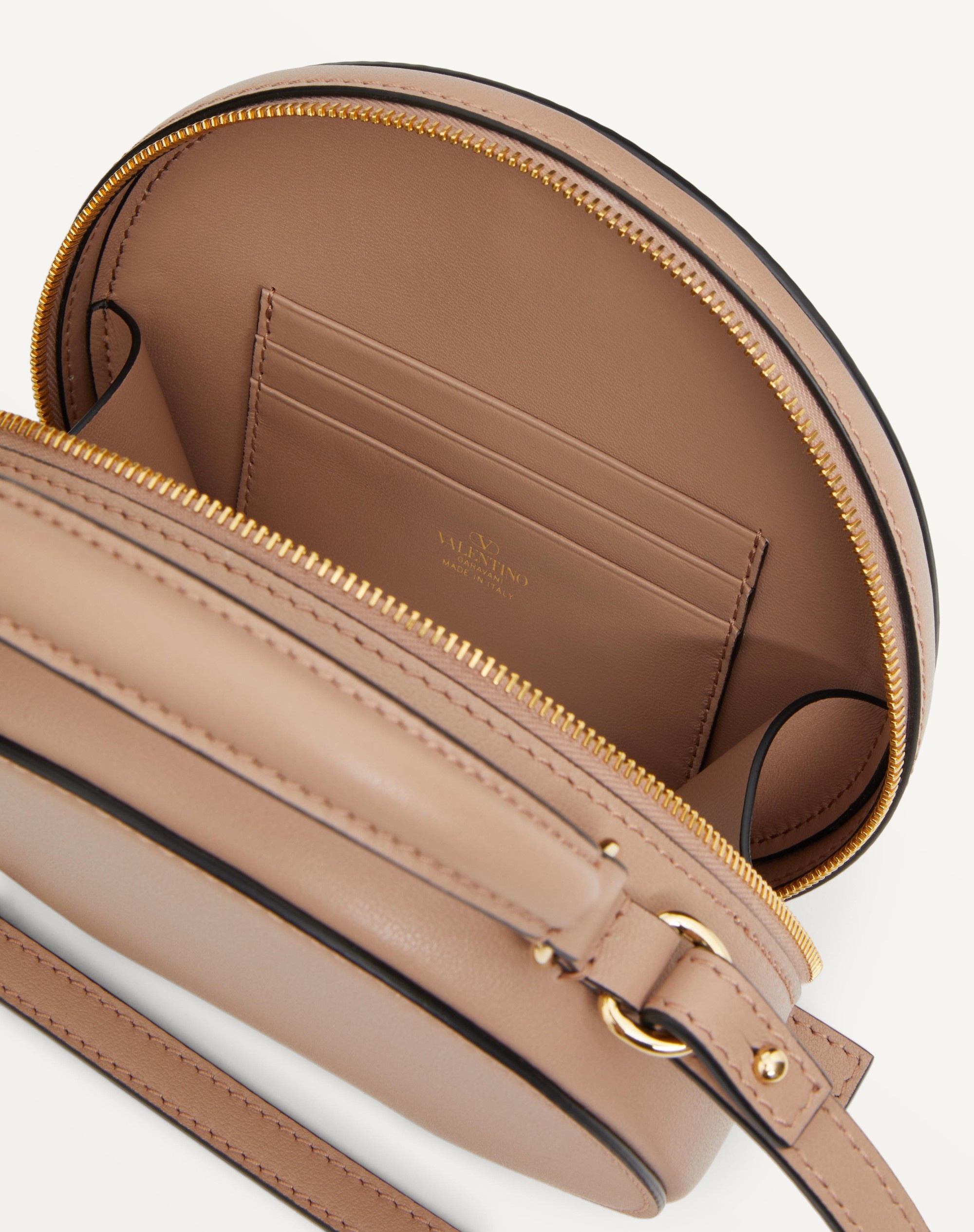 VLOGO SIGNATURE CALFSKIN MINI BAG - 7