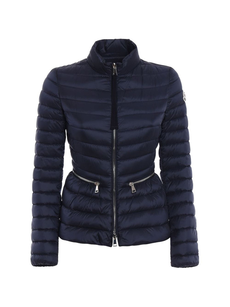 Agate zipped padded jacket 1