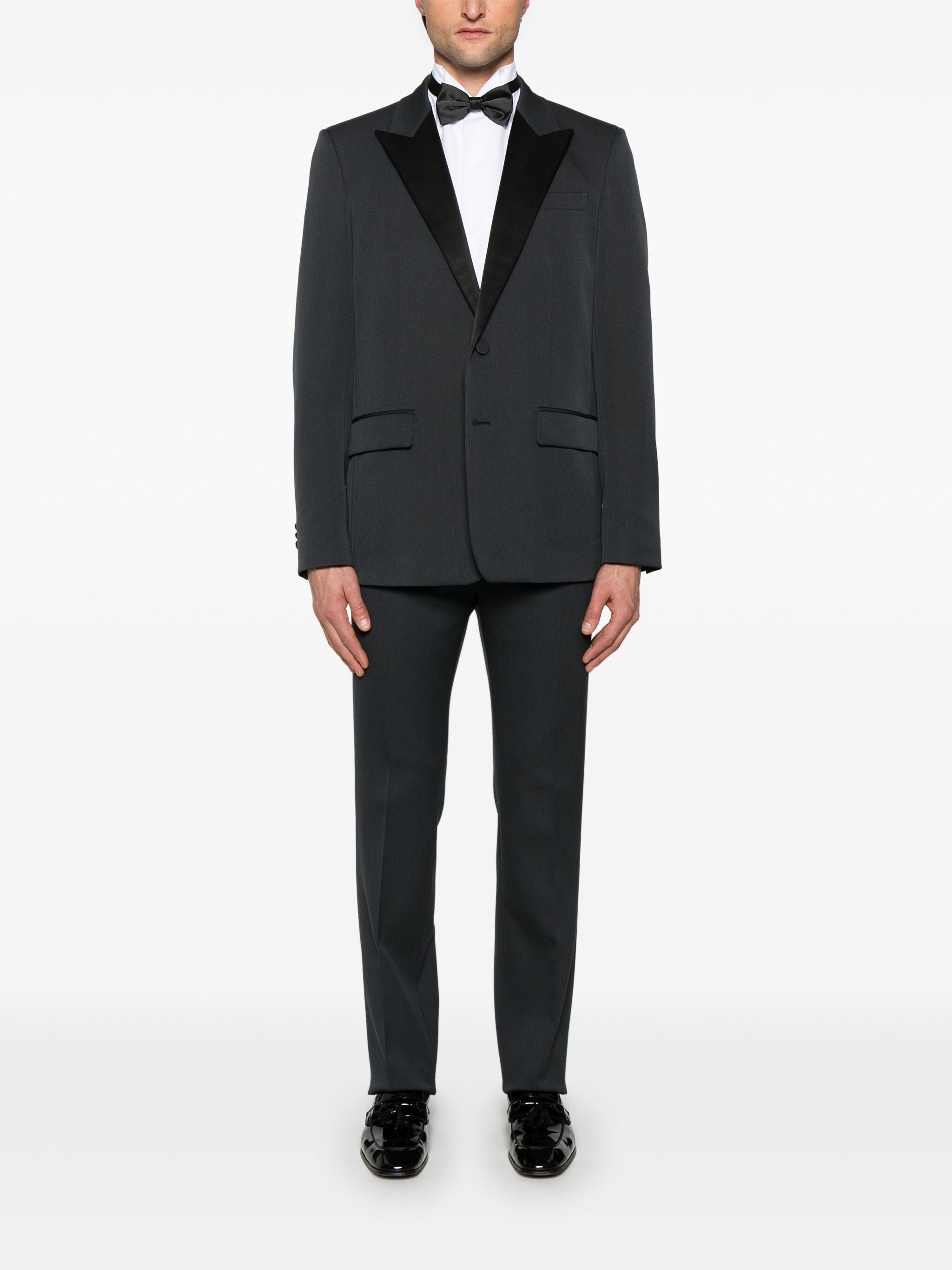 Single-breasted Suit - 4