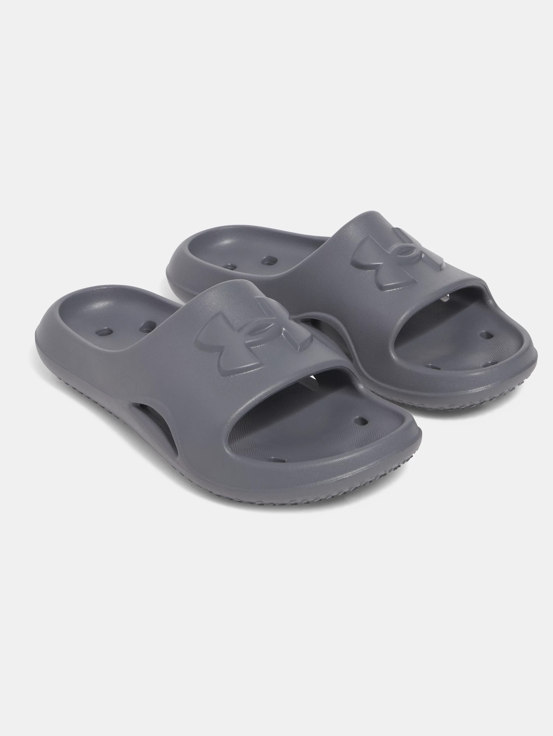 Women's UA Locker V Slides - 5