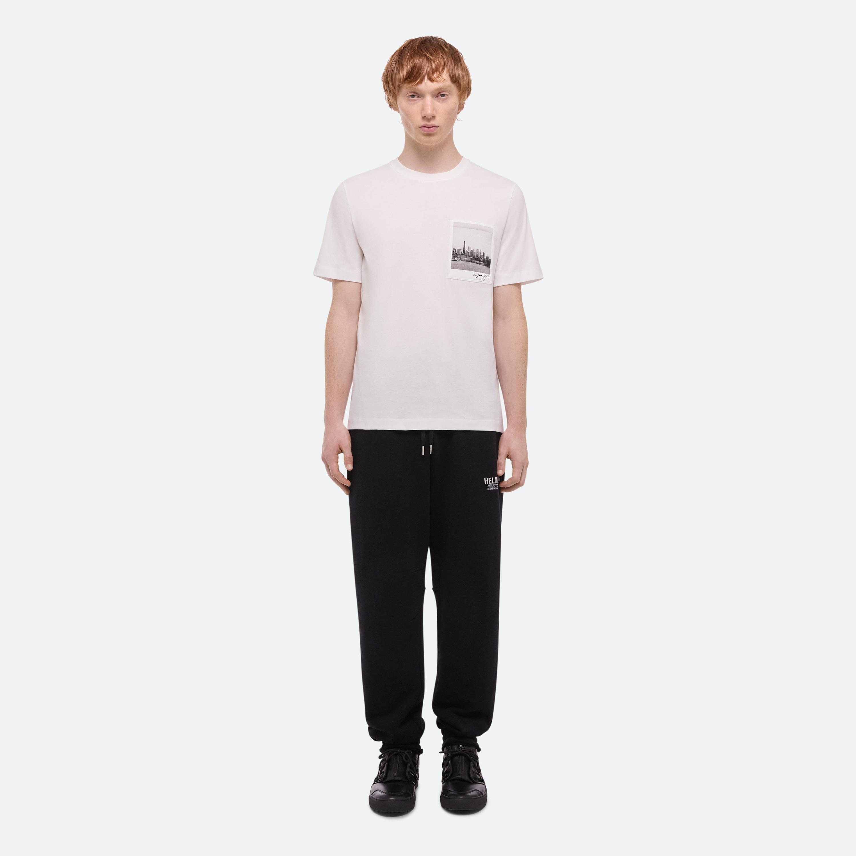 SKYLINE POSTCARD TEE - 3