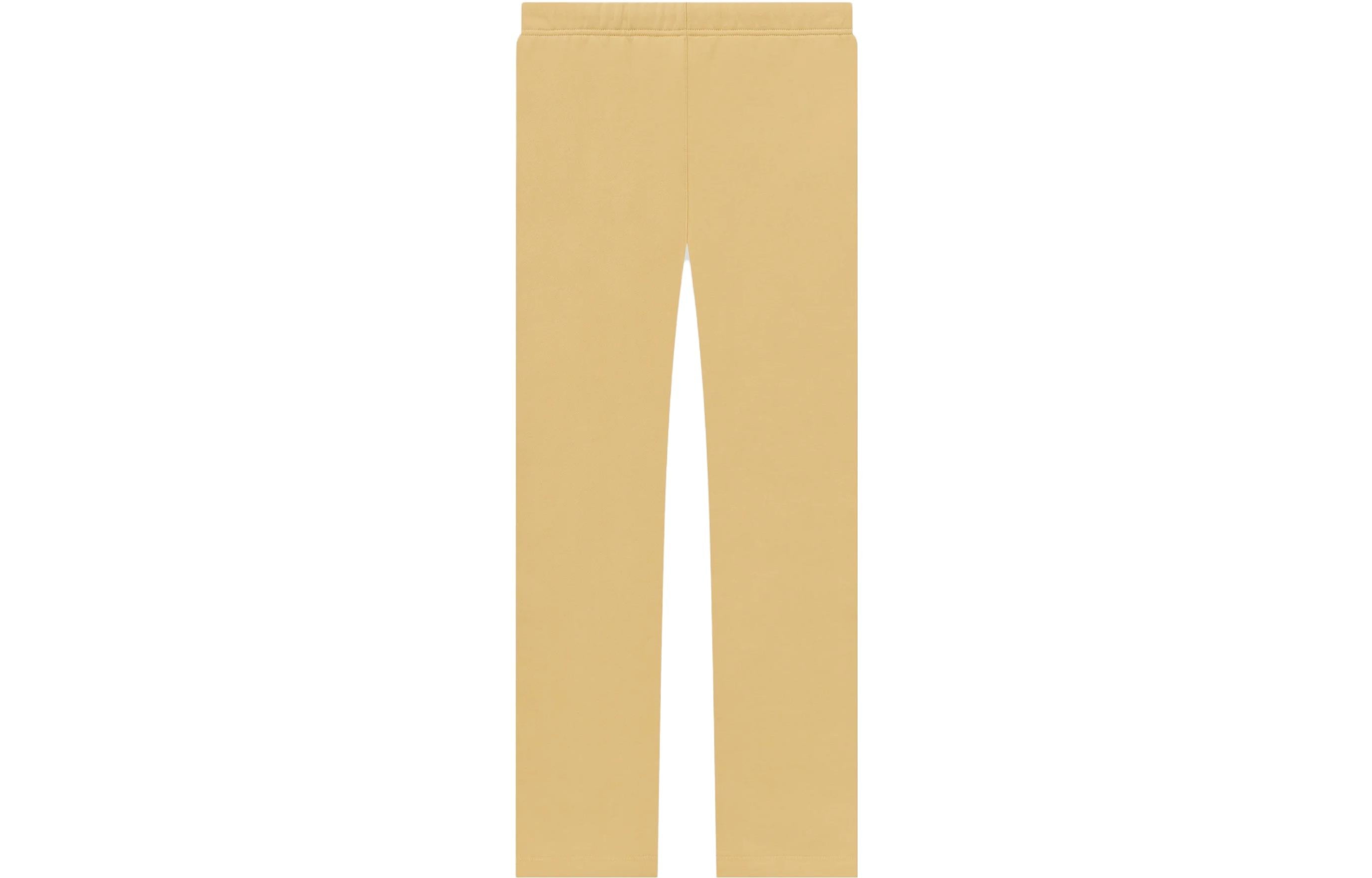 Fear of God Essentials SS23 Relaxed Sweatpants 'Light Tuscan' FOG-SS23-009 - 2