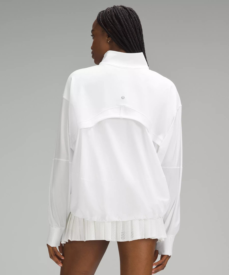Define Relaxed-Fit Jacket *Luon 3