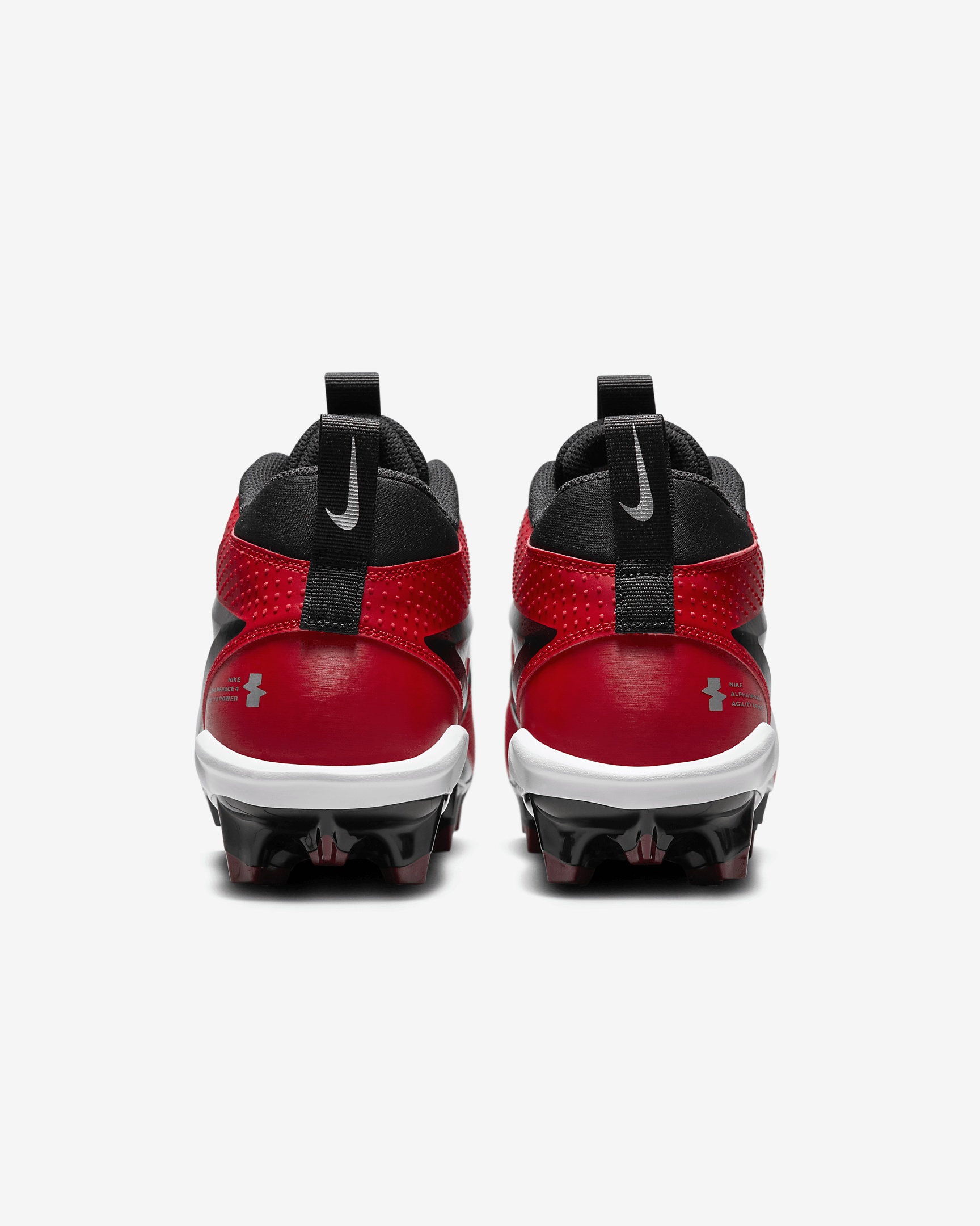 Mens Alpha Menace 4 Varsity Premium Football Cleat Nike Alpha Menace 4 Pro Football Cleats main image 3