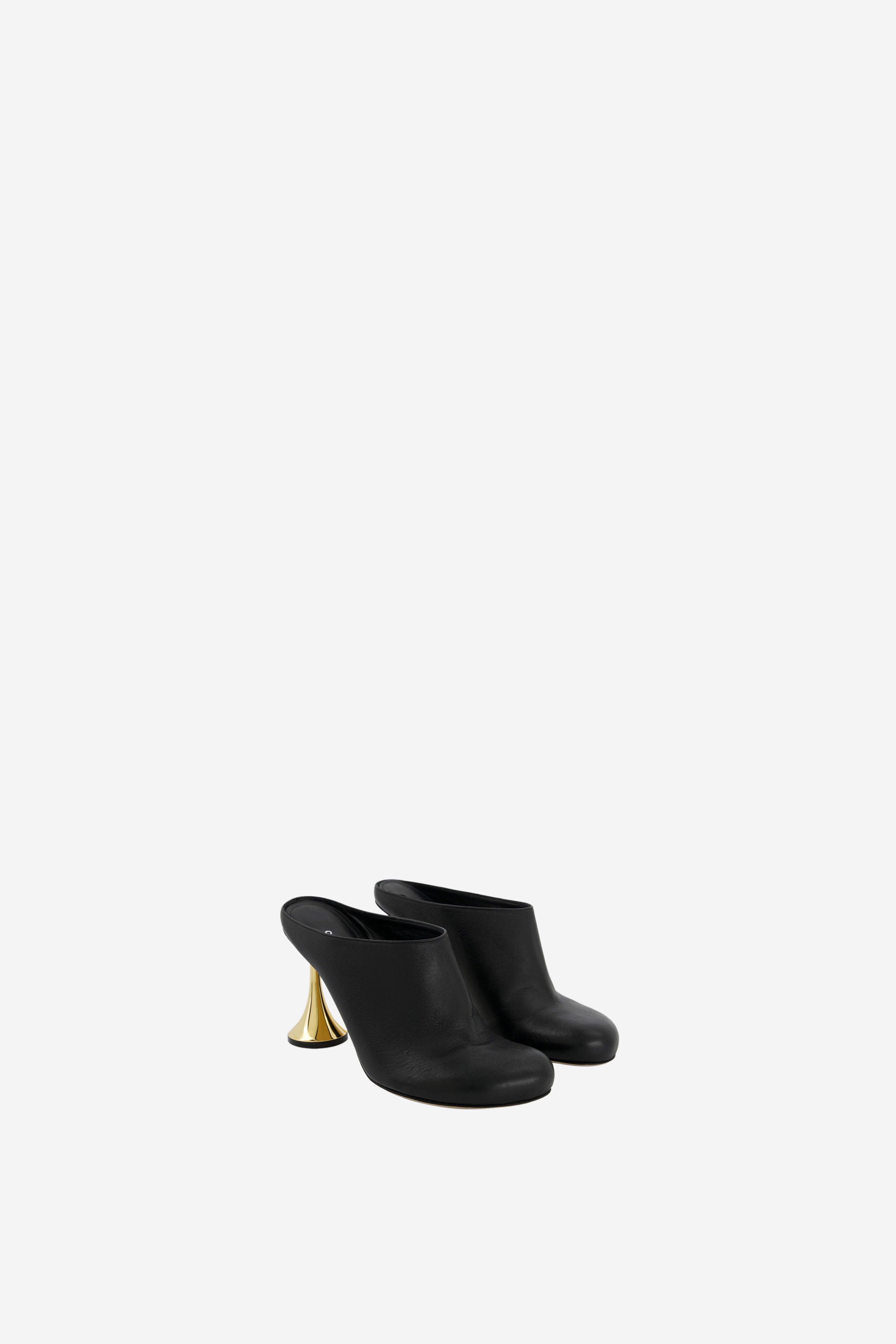Orchestra Closed Mule Heel - 3