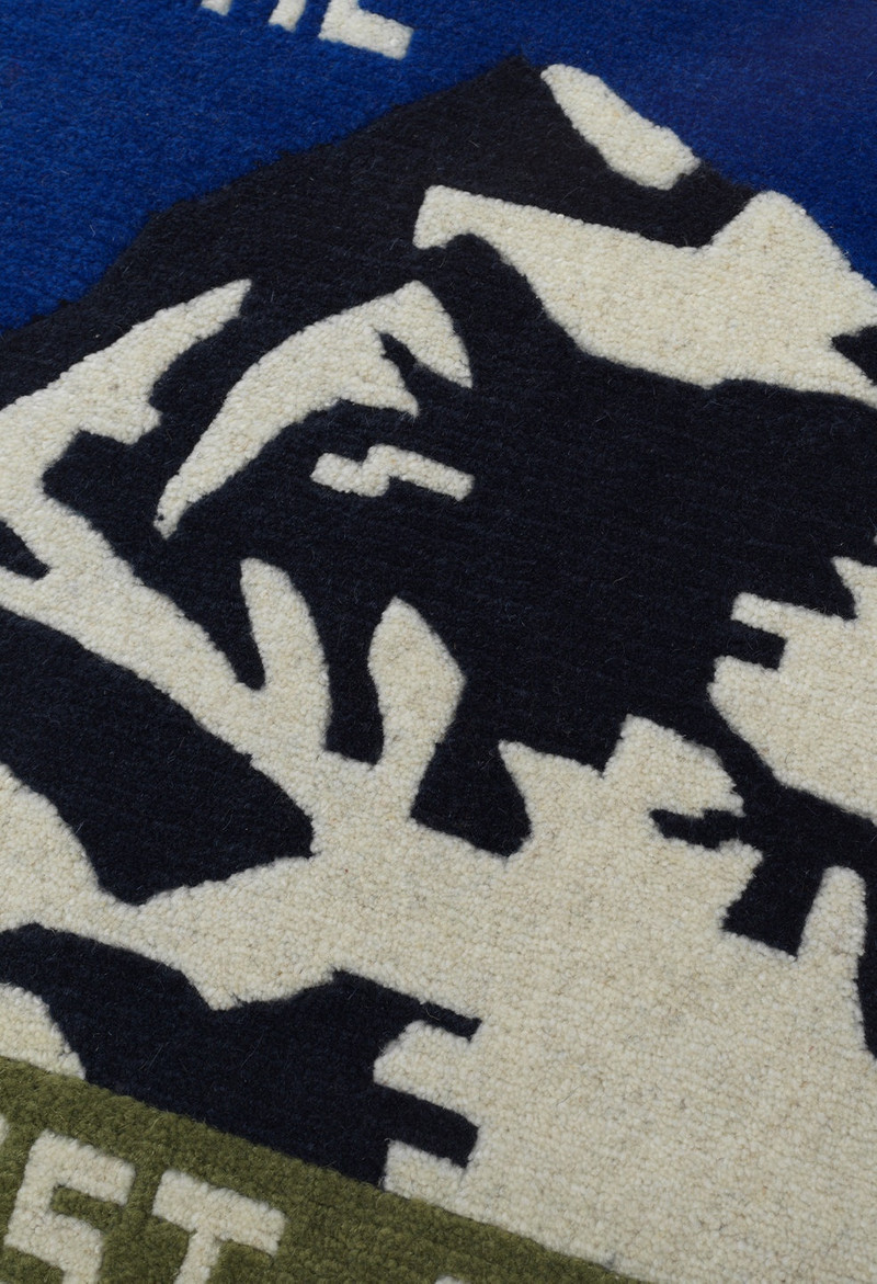 EVEREST WOOL RUG 3