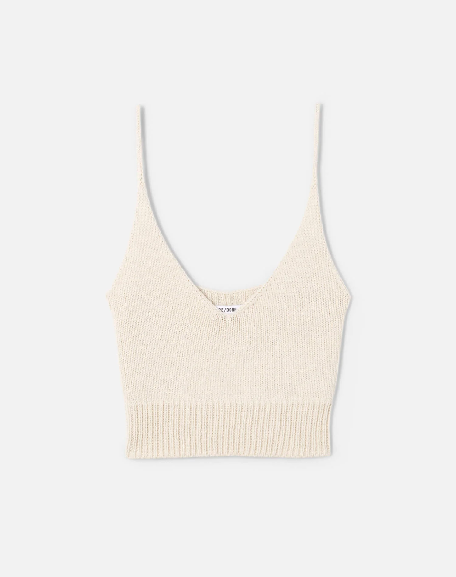 Millie Cami - Vintage White - 1