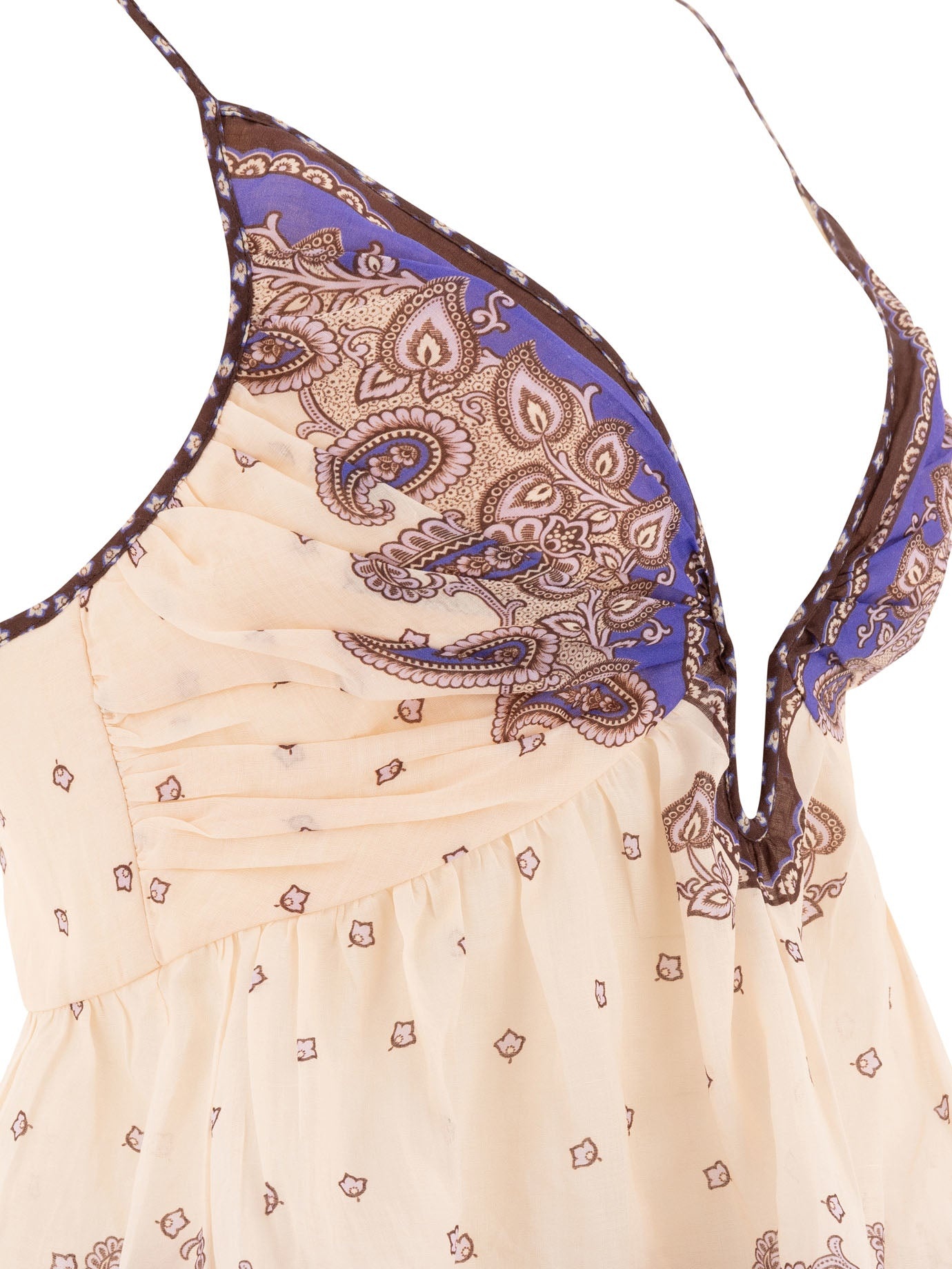 Zimmermann Maxine Plunge Cami - 4