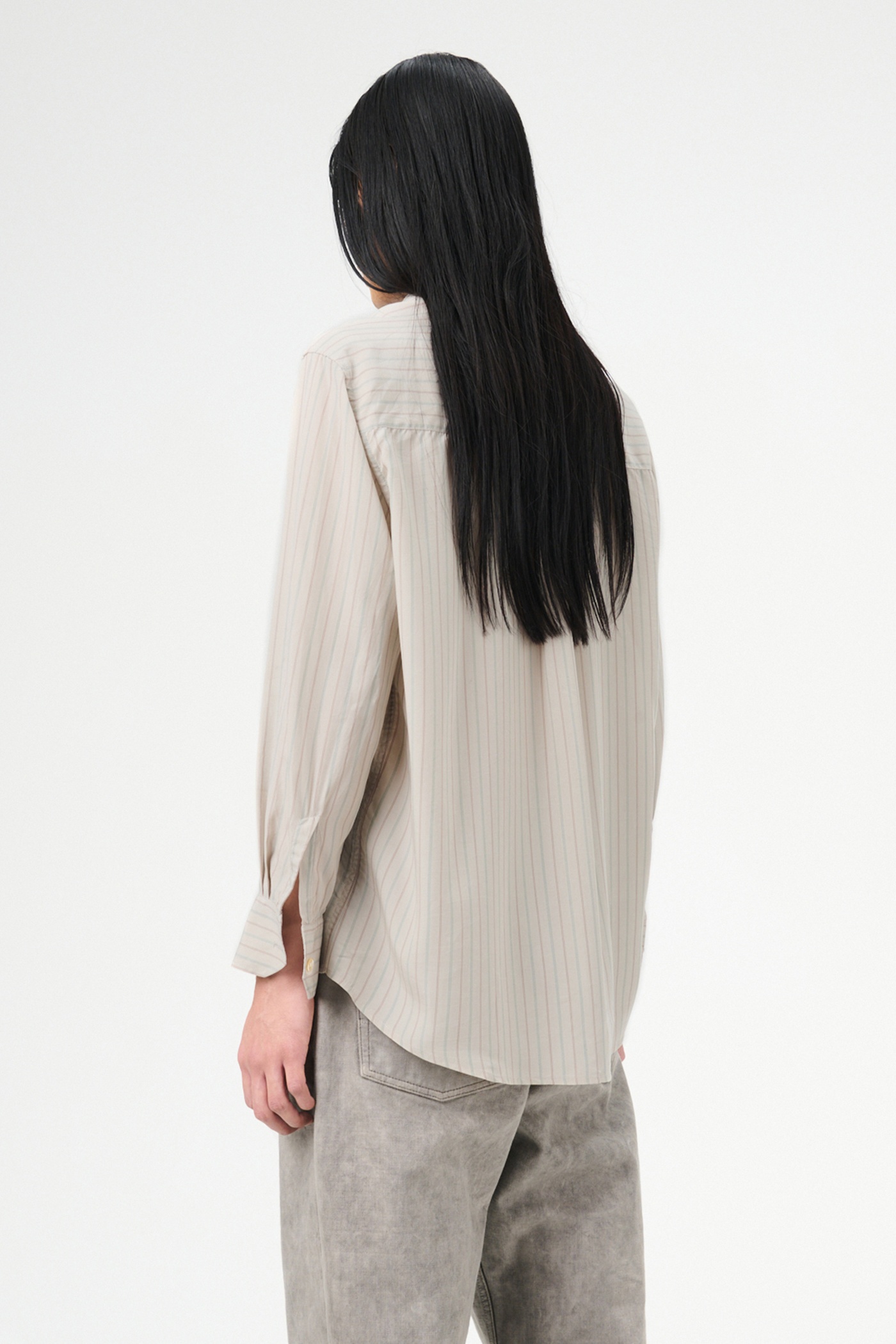 Above Shirt It Support Floating Tencel - 4