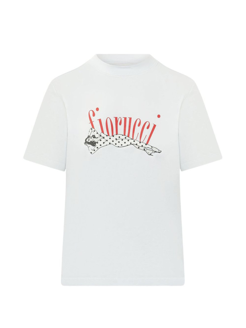 graphic-print T-shirt 1