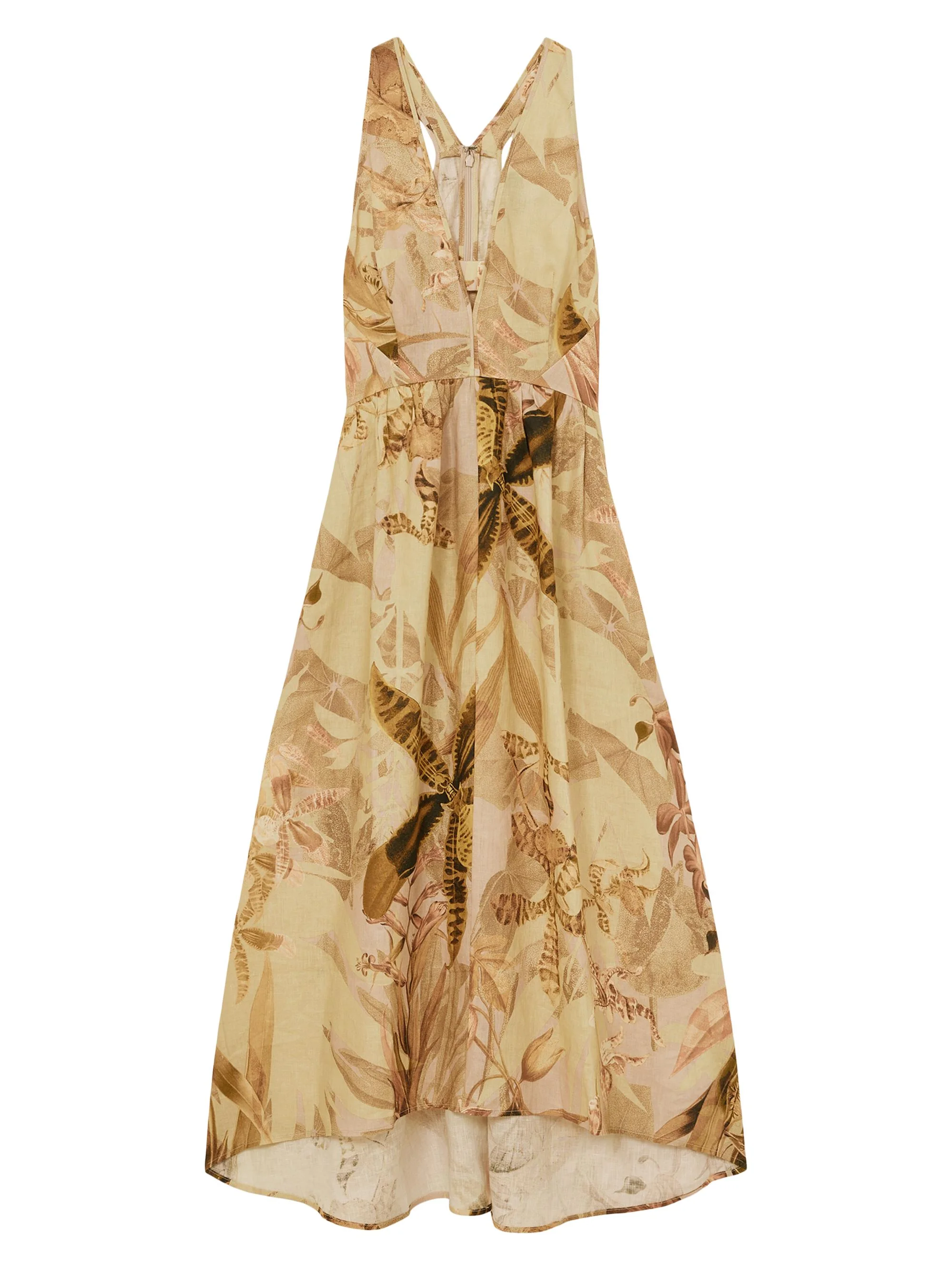 Women's Reiss x NYBG Anna Floral Dress - 1
