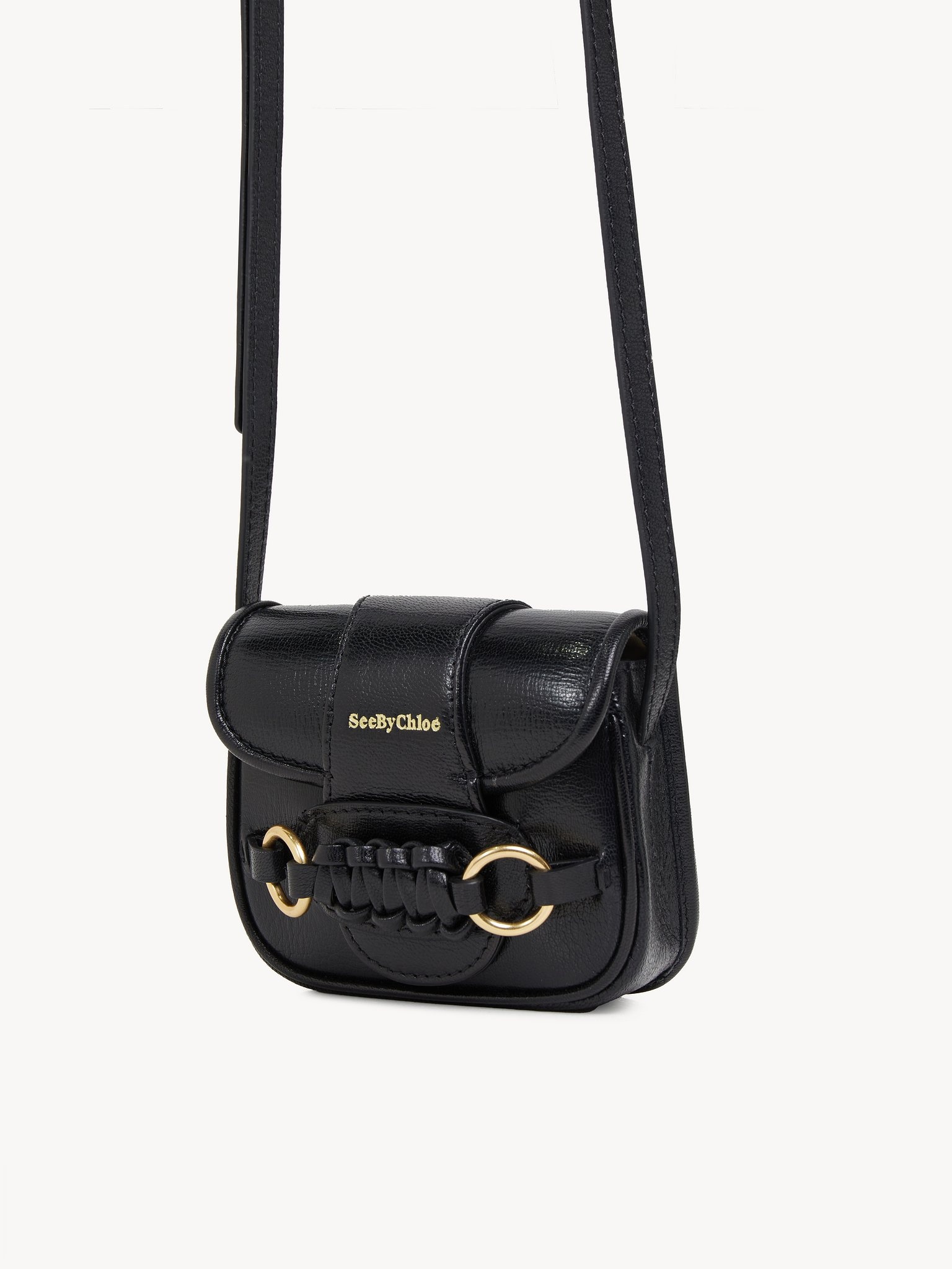 SADDIE MICRO SATCHEL - 3