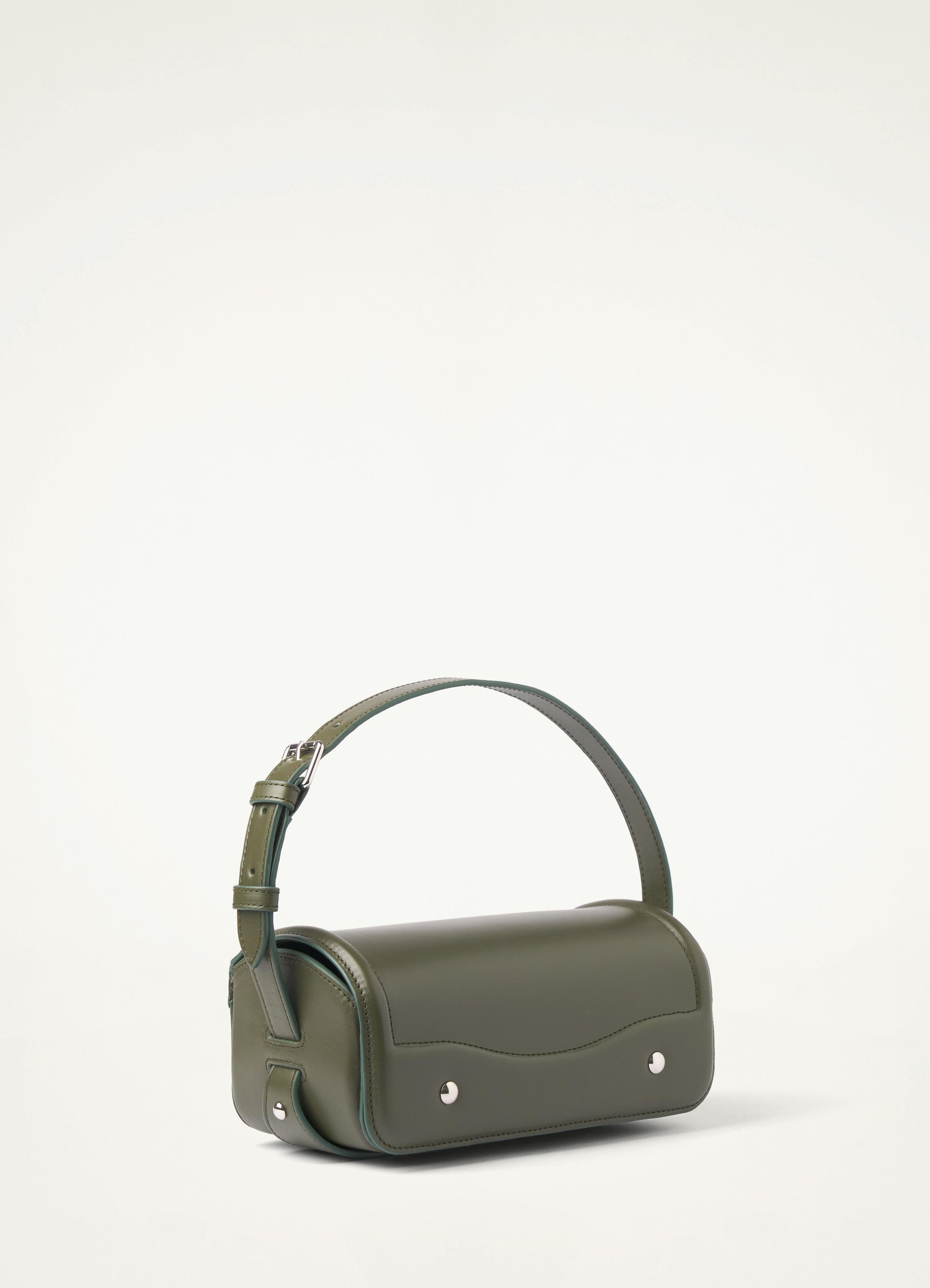 RANSEL HANDBAG
GLOSSY LEATHER - 4