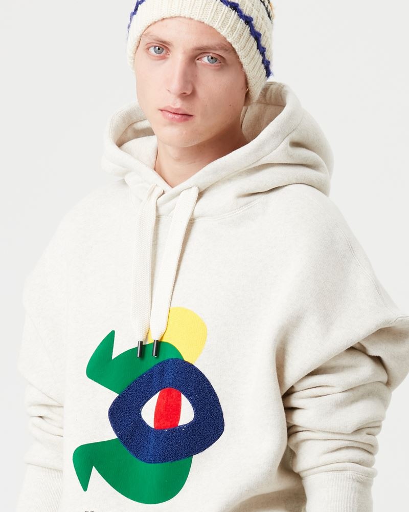WILANZ HOODIE SWEATSHIRT - 3