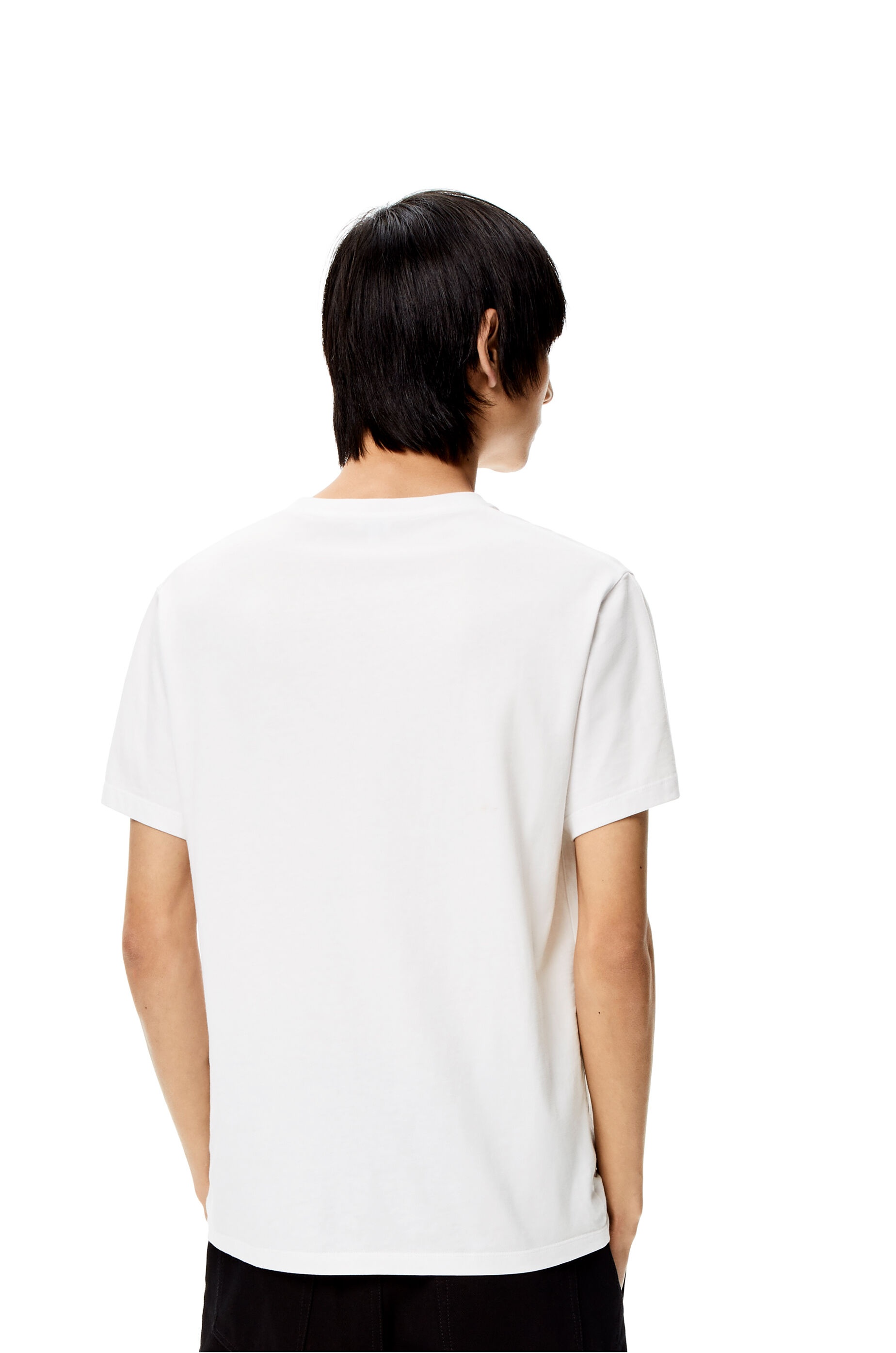 Anagram T-shirt in cotton - 4