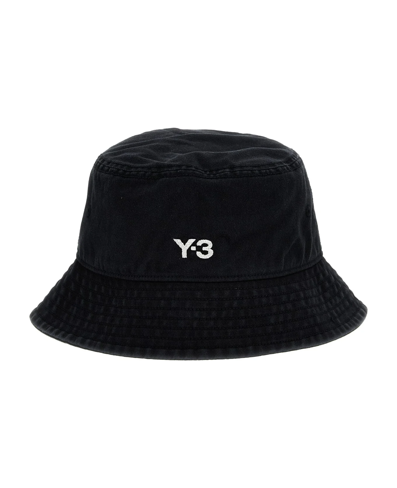 Logo Embroidery Bucket Hat - 1