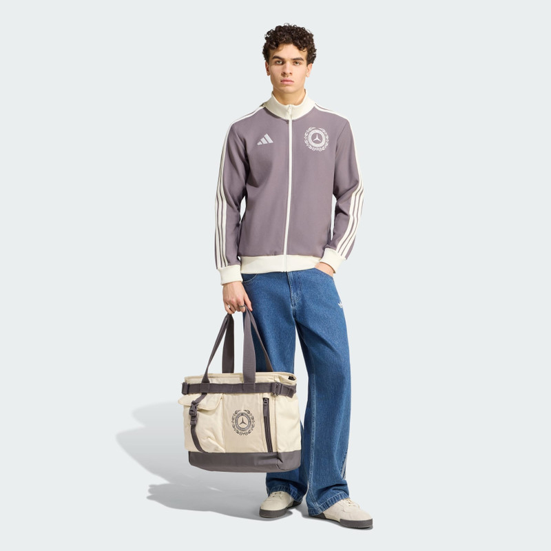 Mercedes - AMG Petronas Formula 1 Team Silver Arrows Icon Track Top Men 5