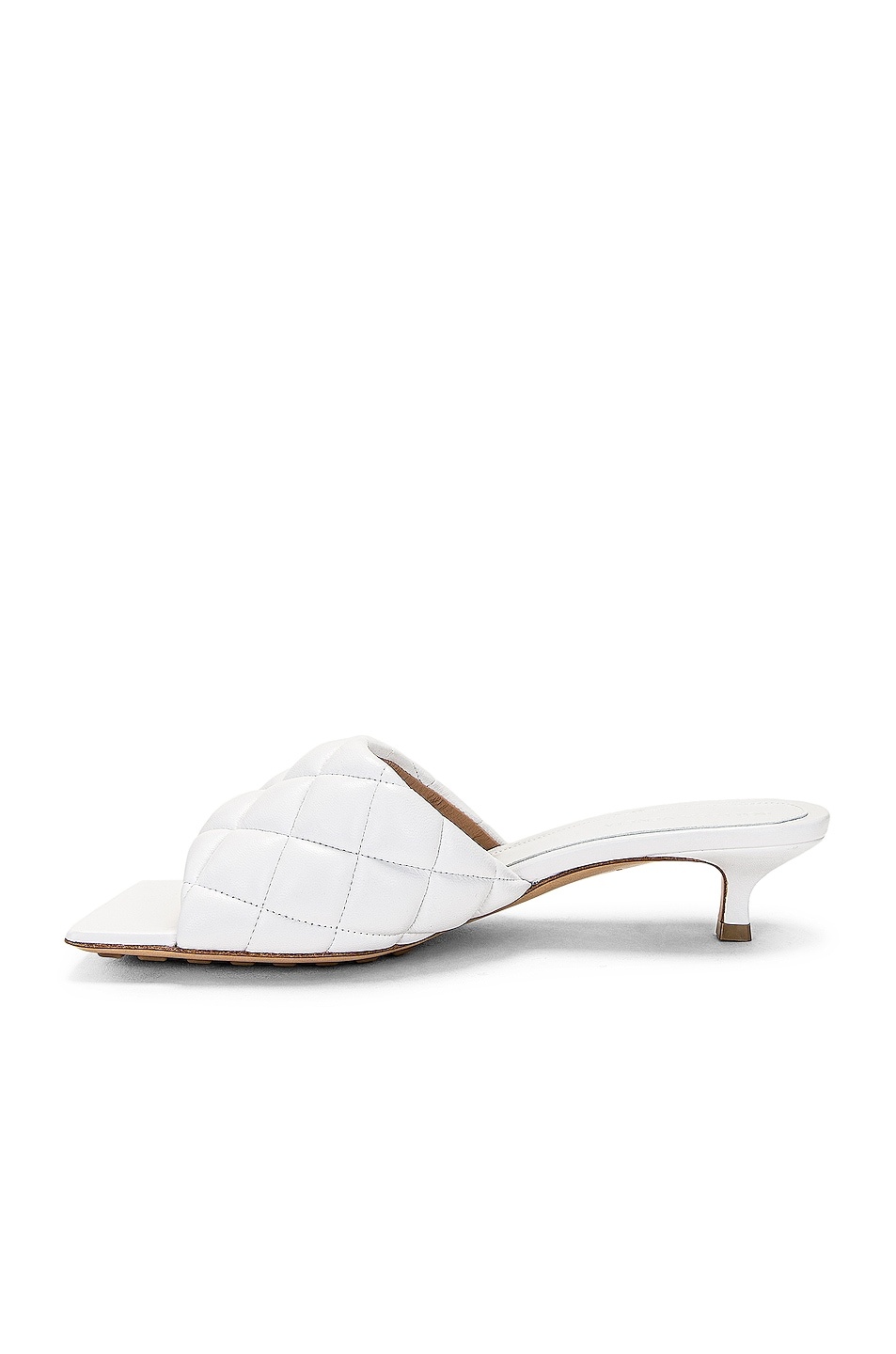 Padded Mule Sandal - 5