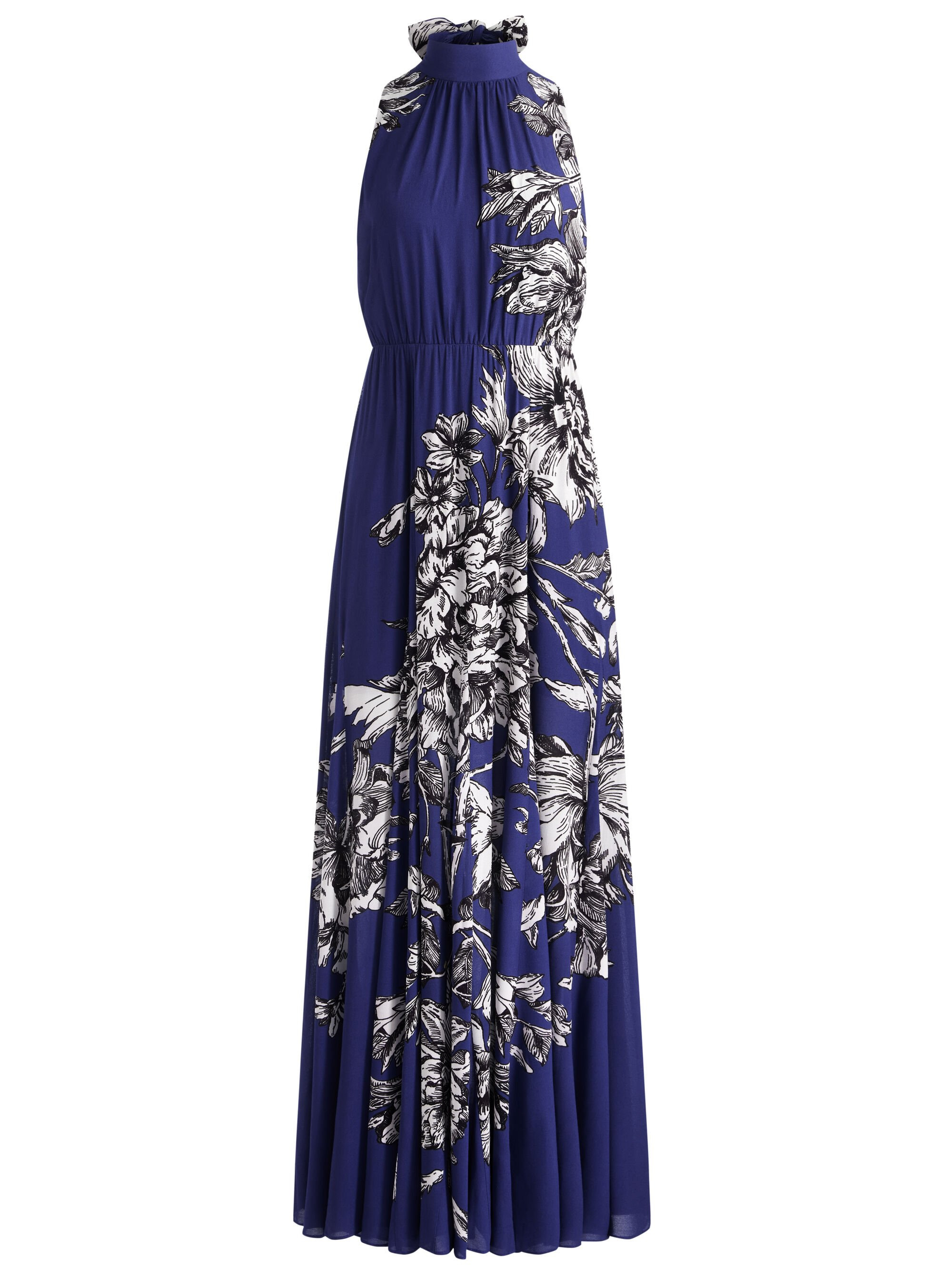DITA MAXI DRESS - 7